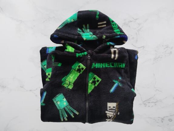 11,12 років, зріст 146,152 Кігурумі Minecraft