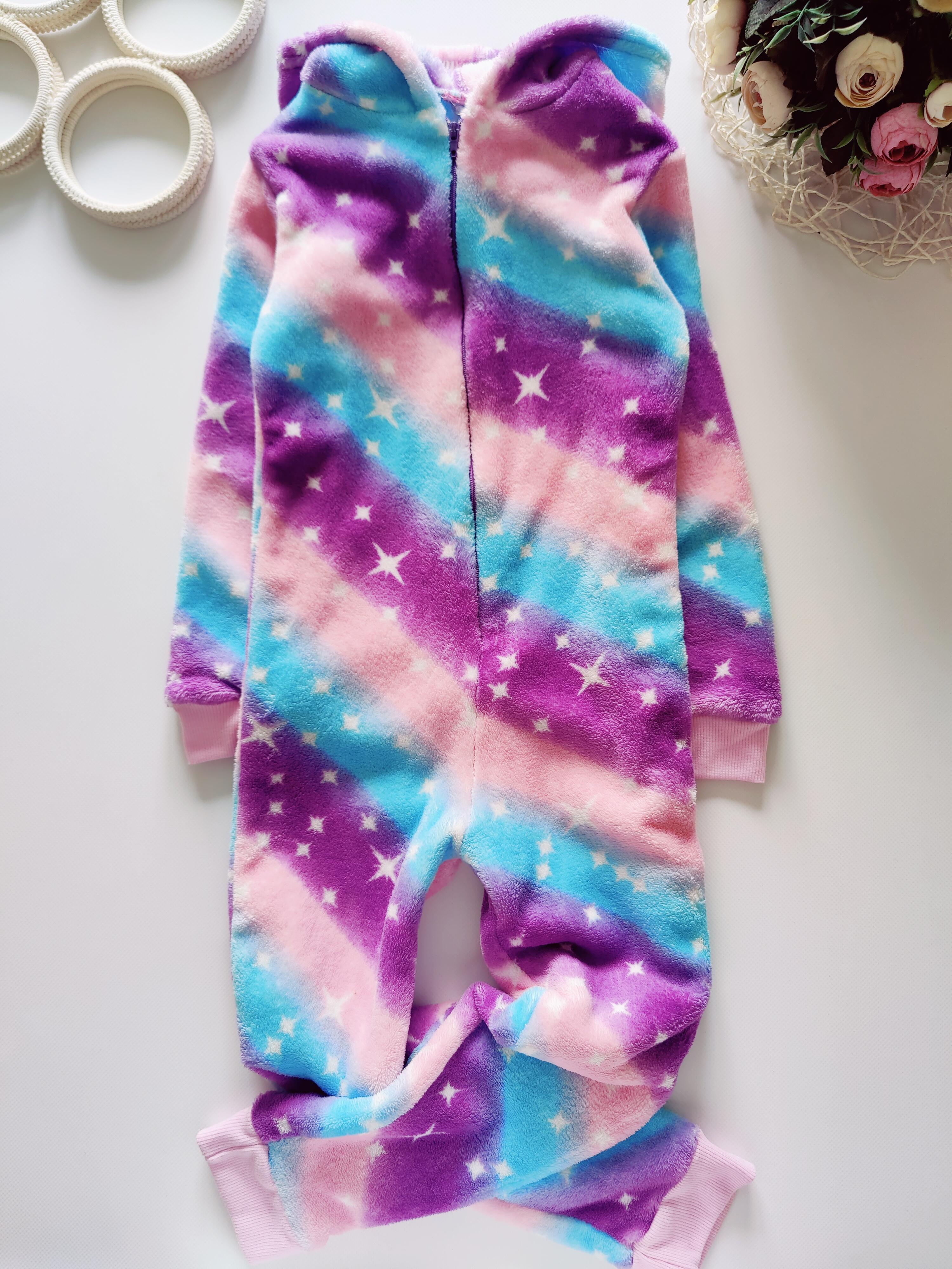 4,5 лет, рост 104,110 Кигуруми для девочки