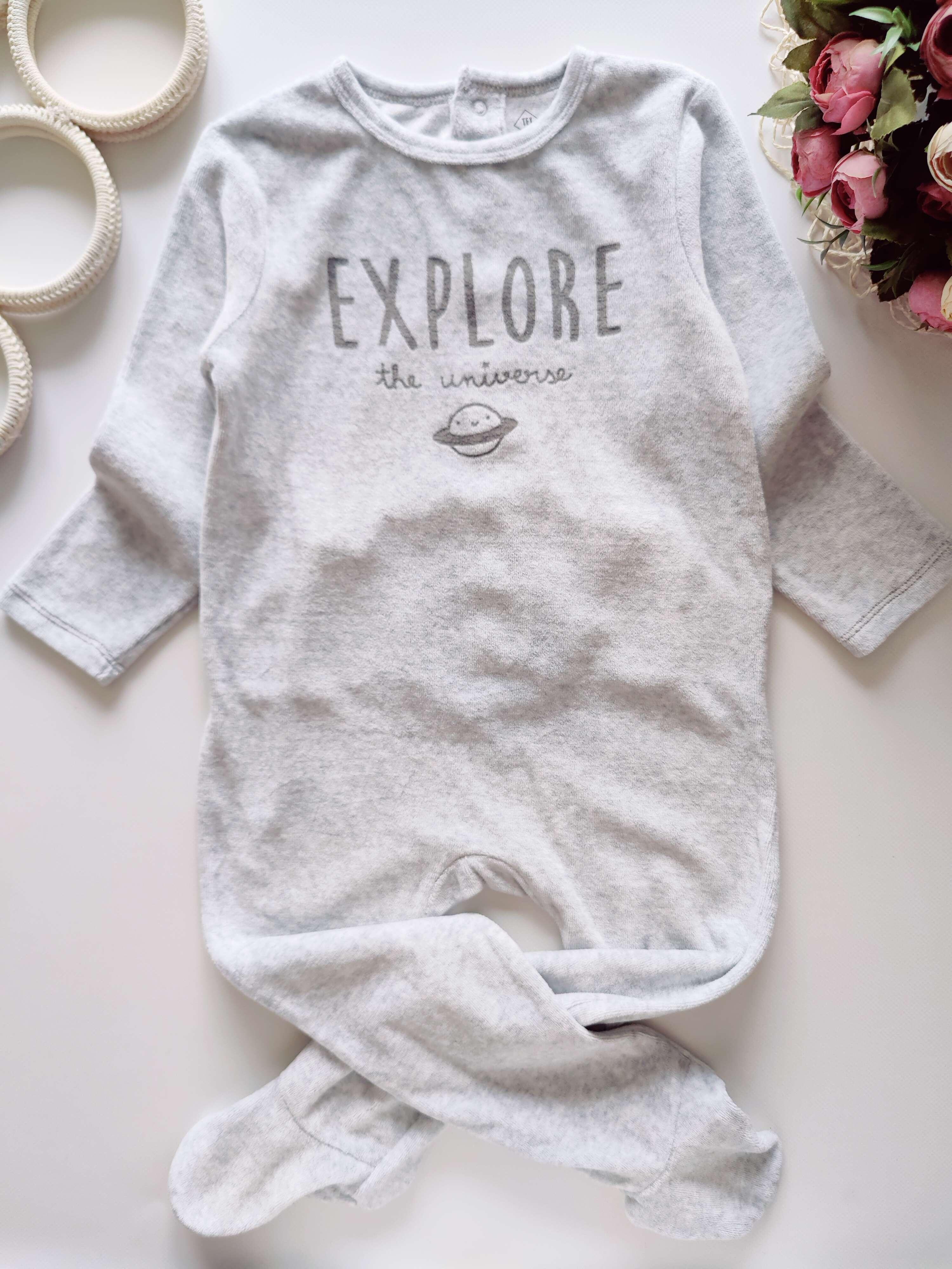 3 роки, зріст 98 Новий теплий велюровий чоловічок