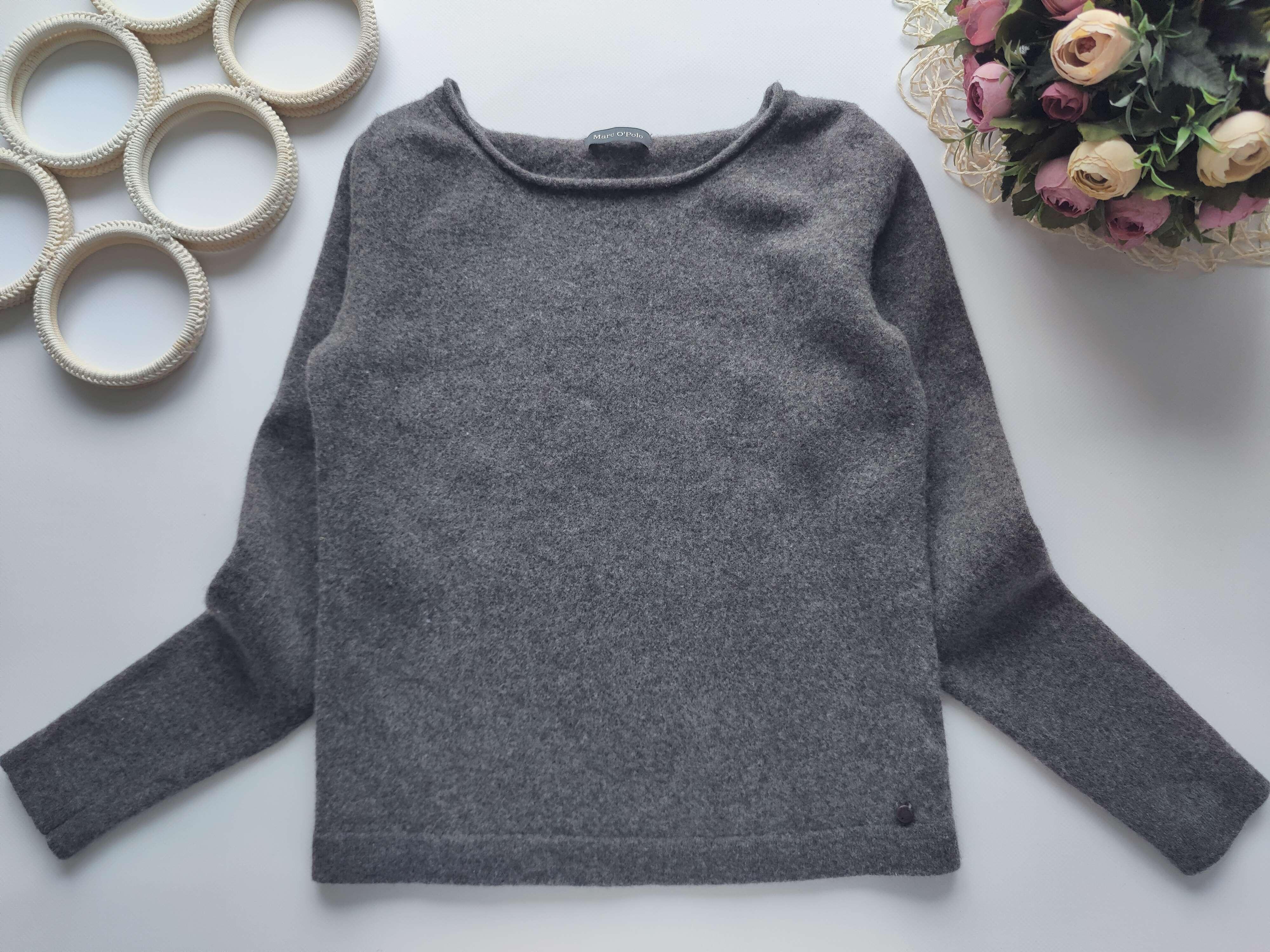 Вовна та кашемір Тепла натуральна кофта