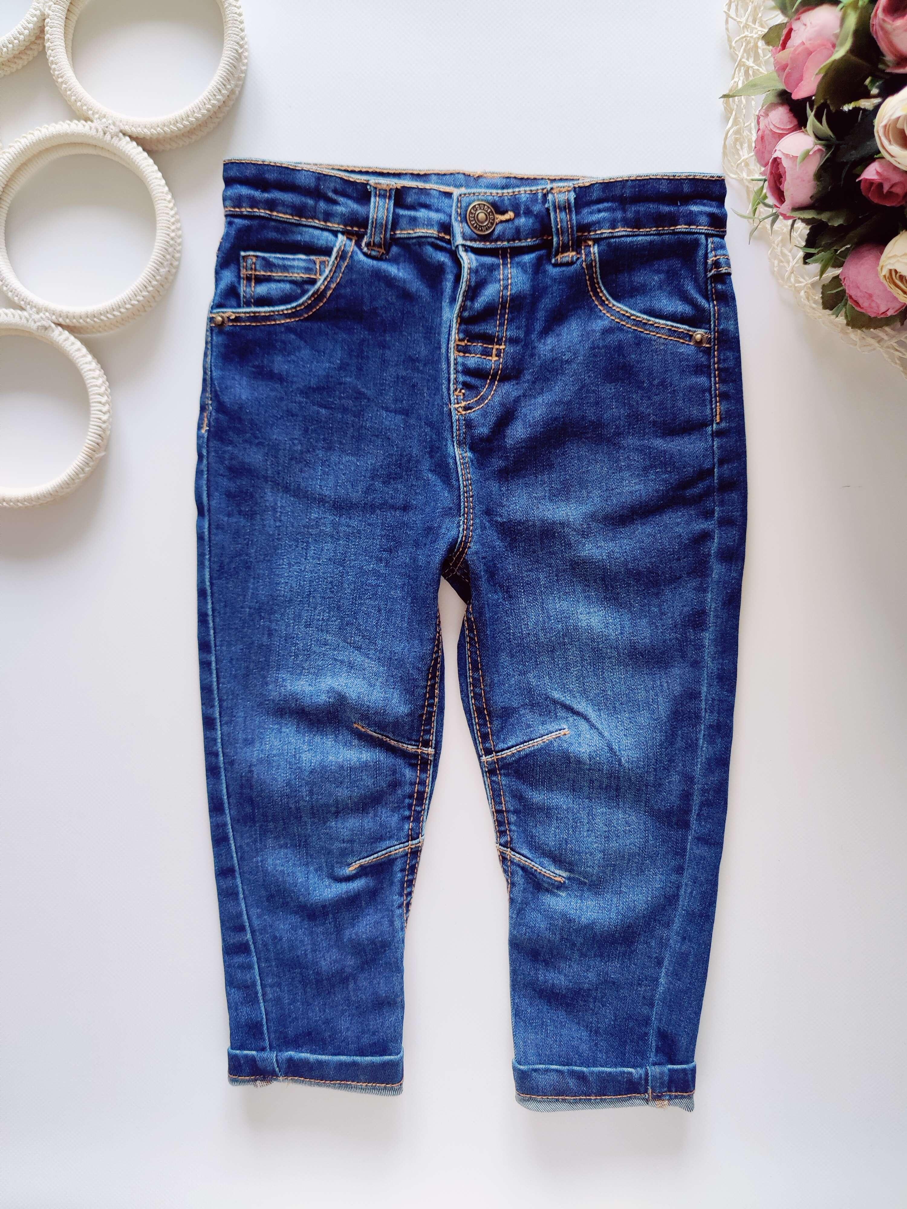 2,3 роки зріст 92,98 Дитячі джинси для хлопчика стретч