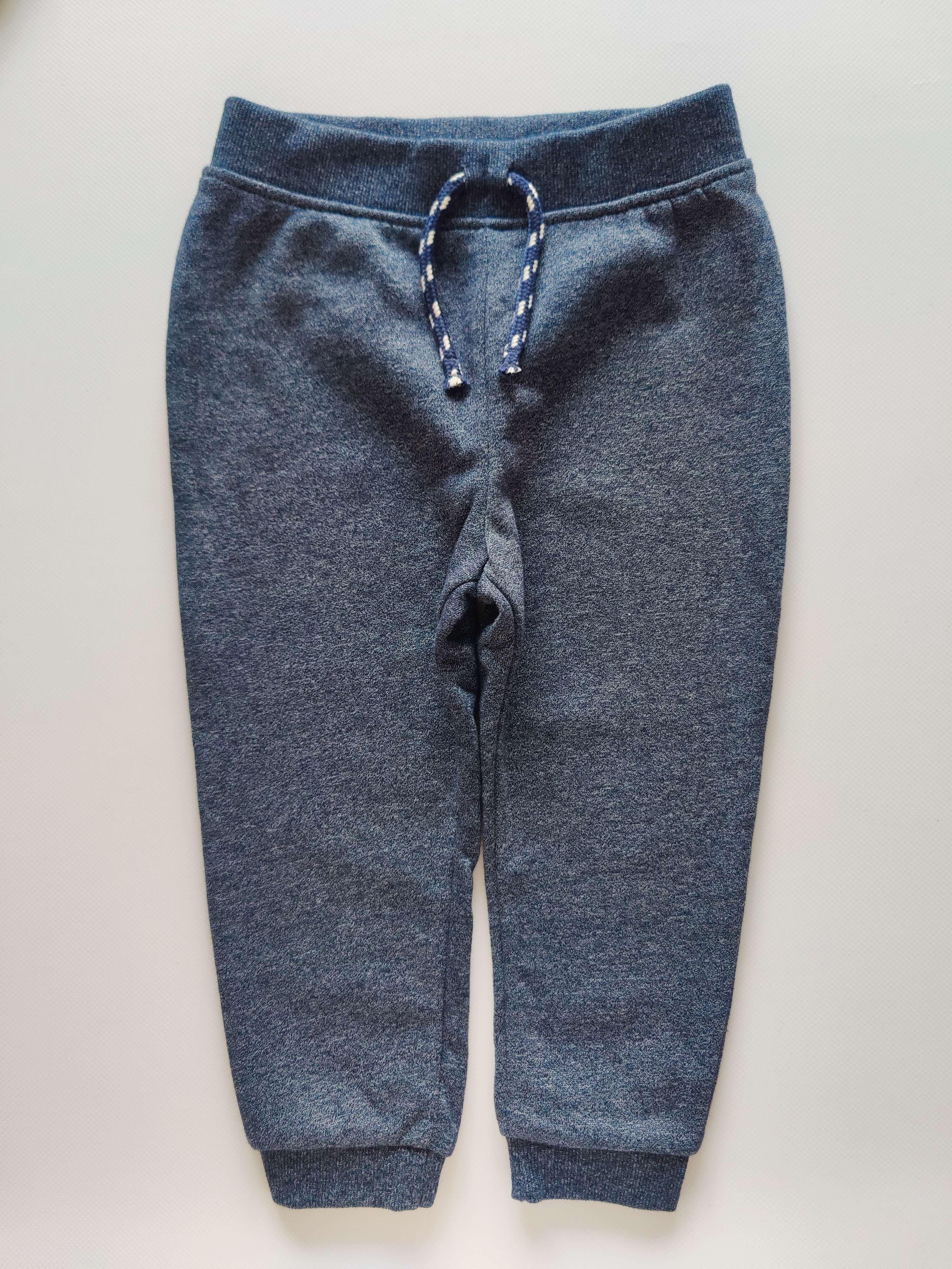 2,3 роки зріст 98 Теплі штани на флісі