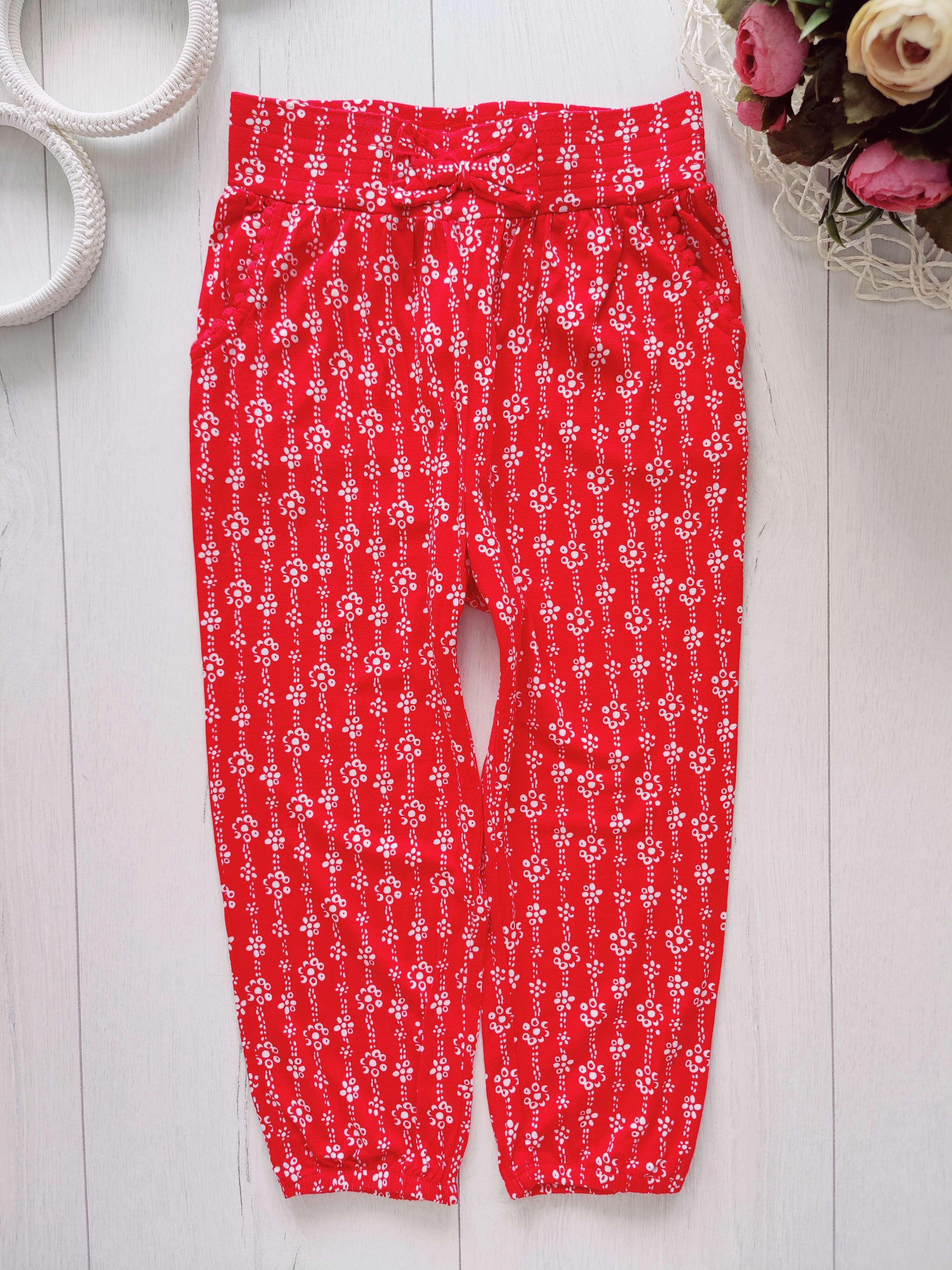 2,3 года, рост 92,98 Штаны на резинке