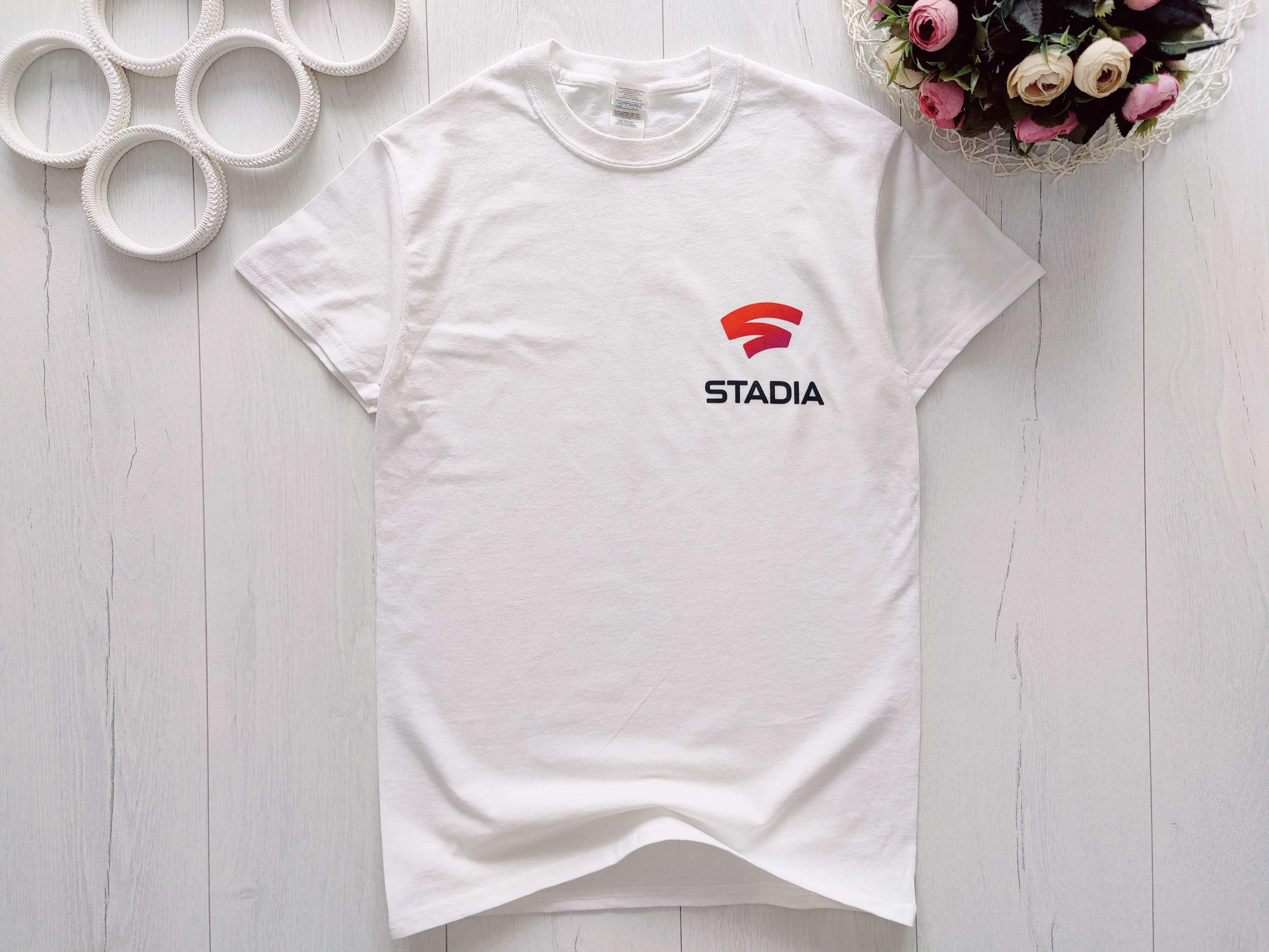 S-ка Новая футболка