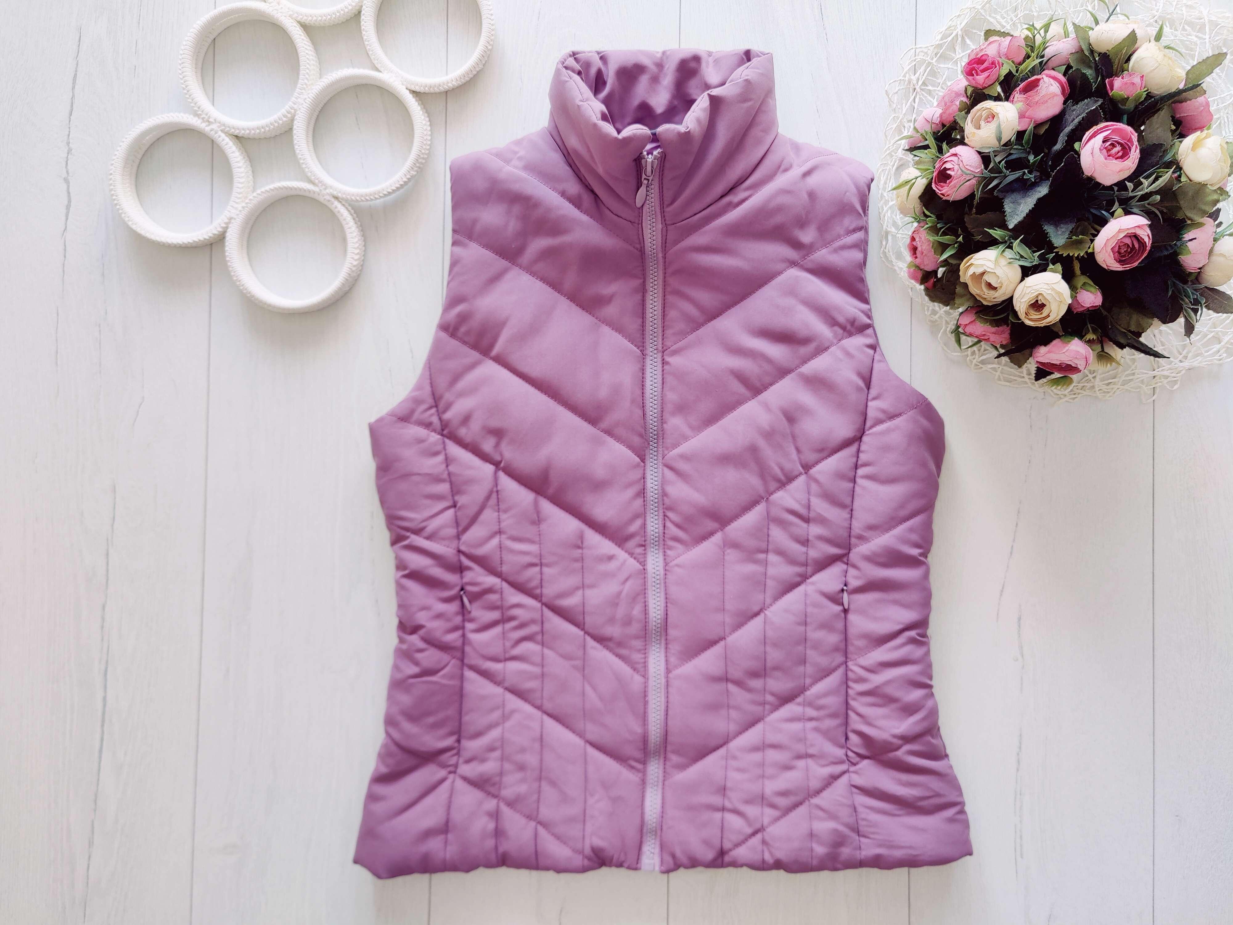 10 Жилет на синтепоні