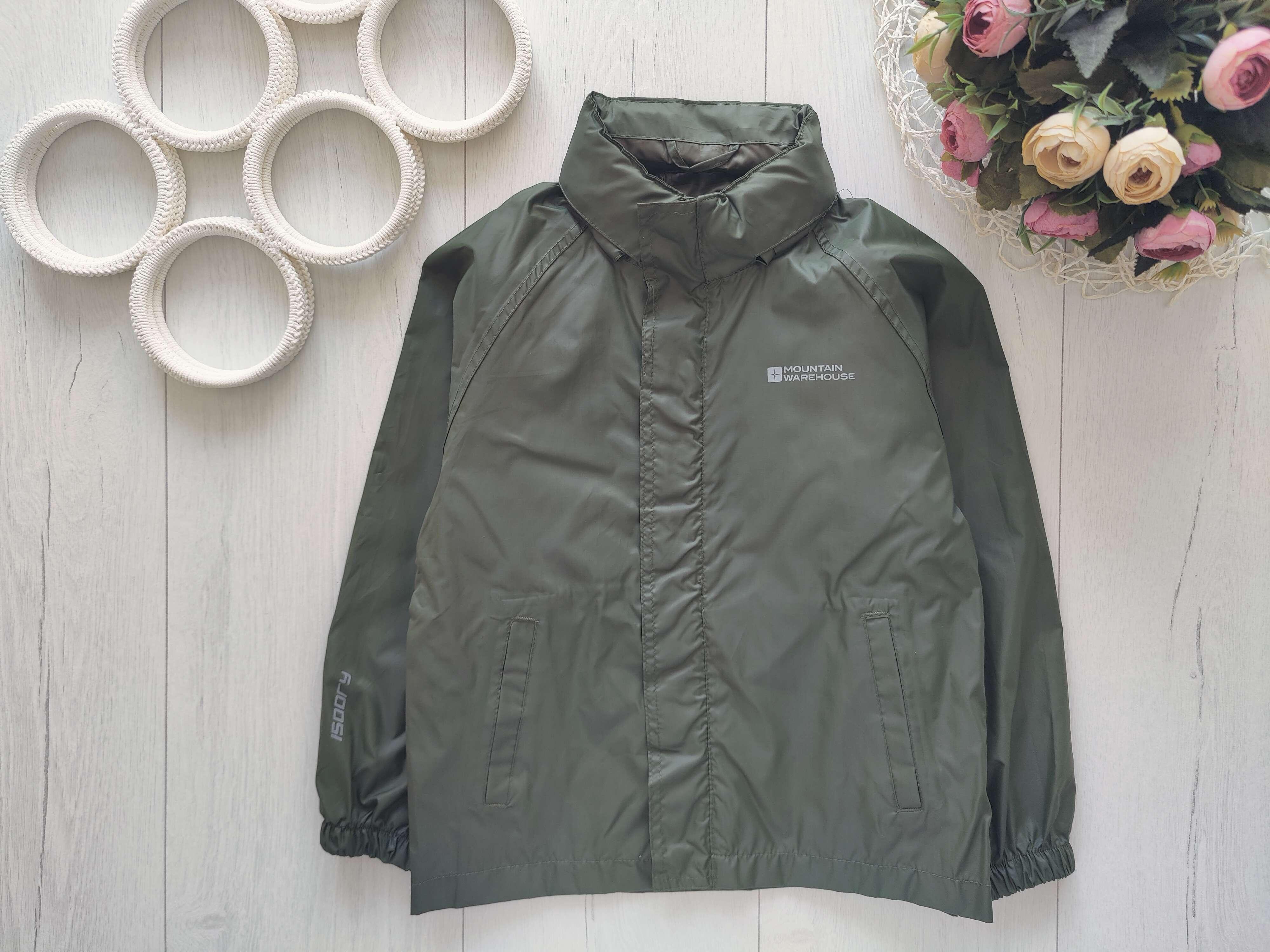 5,6 років, зріст 110,116 Вітровка- дощовик