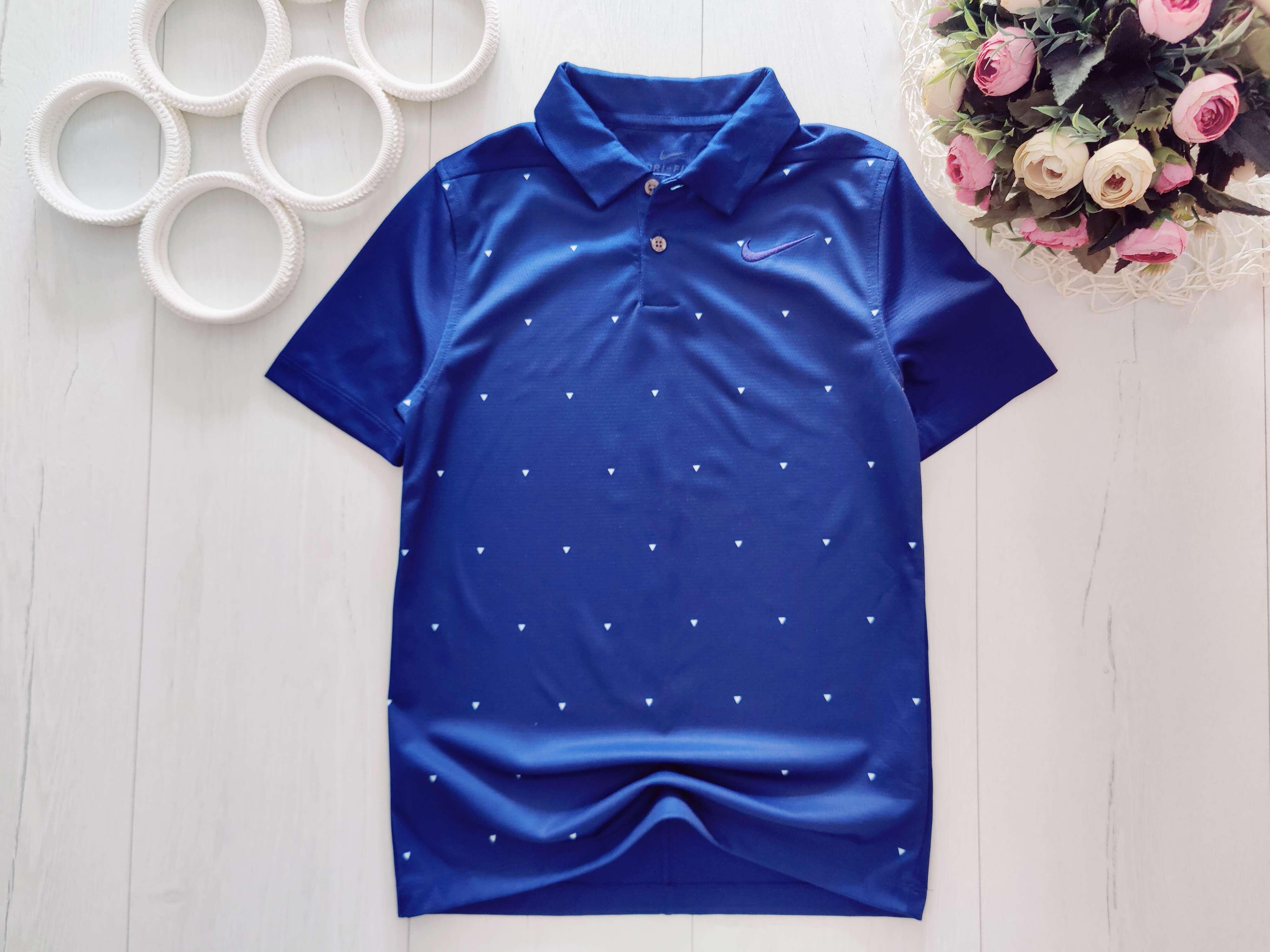 8,9 років, зріст 128,134 Фірмове поло