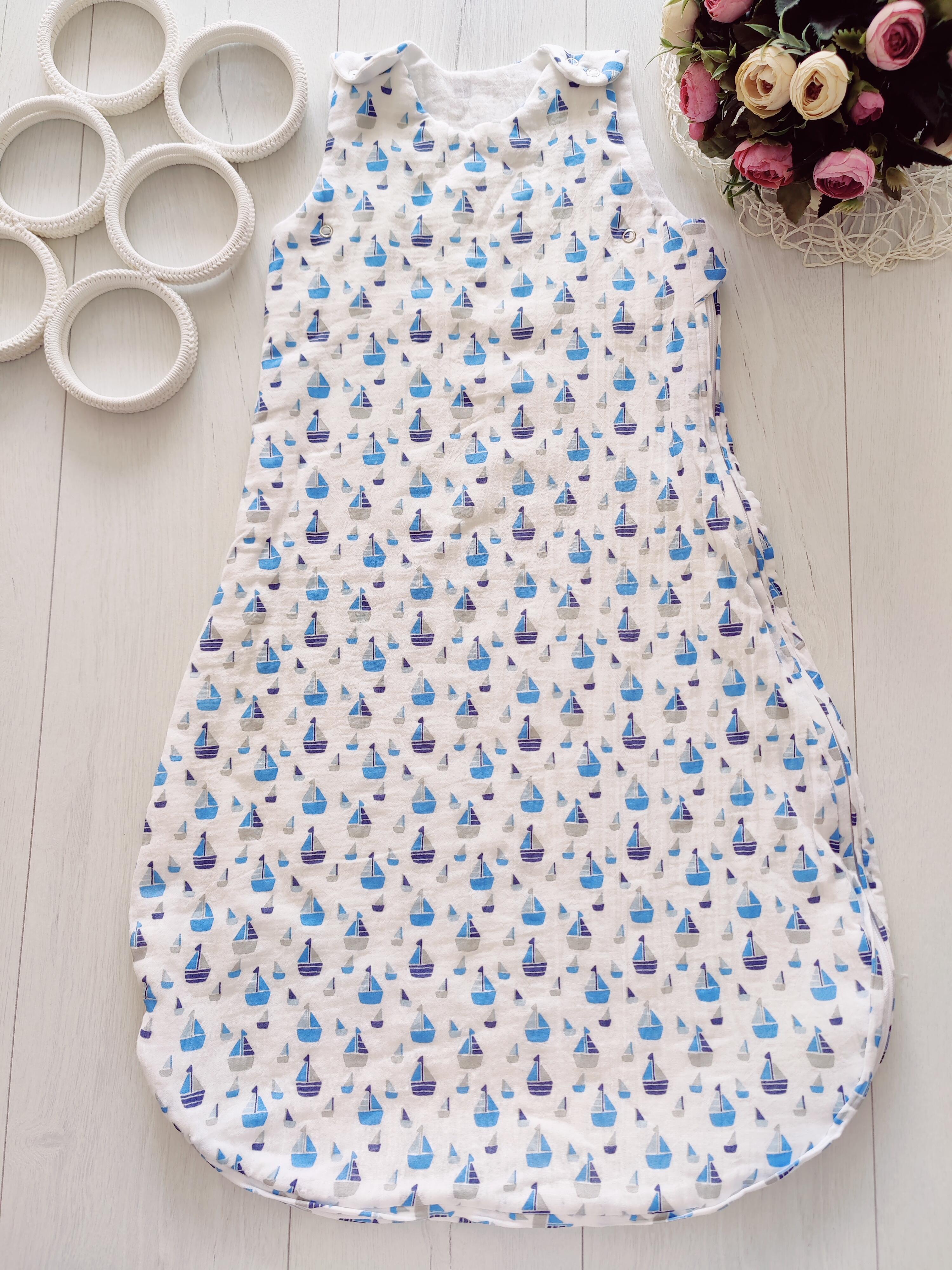 3-20 місяців, зріст 65-80 Новий спальний мішок