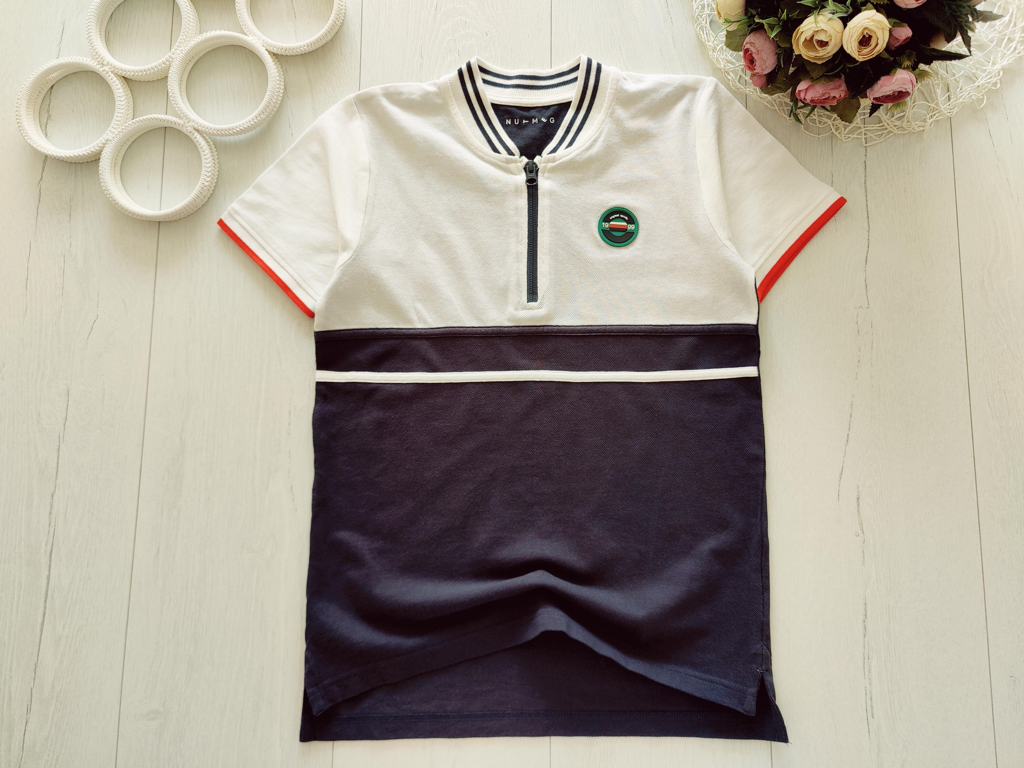 11.12 років, зріст 152 Нове поло