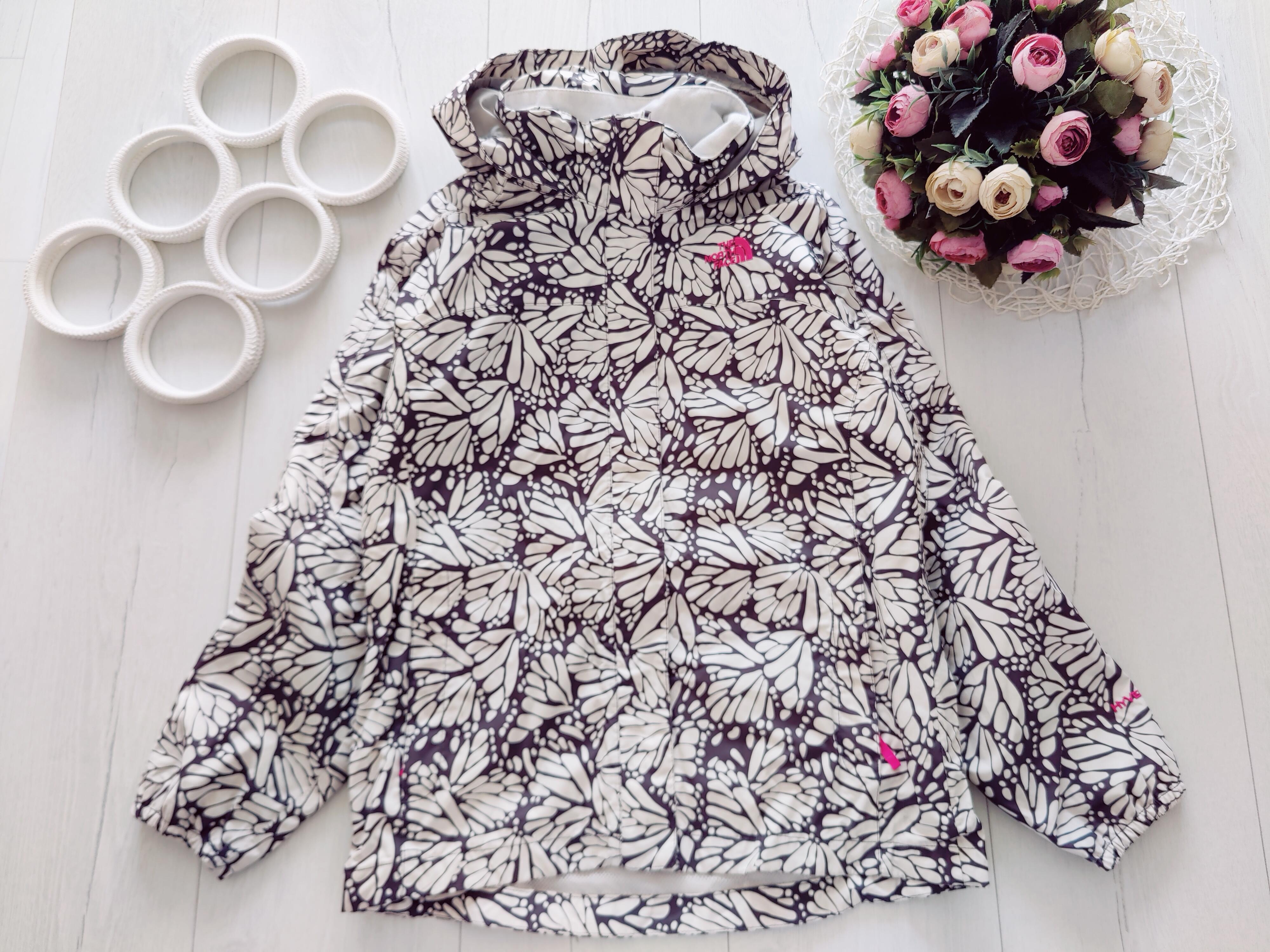 14,16 років (LG) Брендова вітрівка The North Face