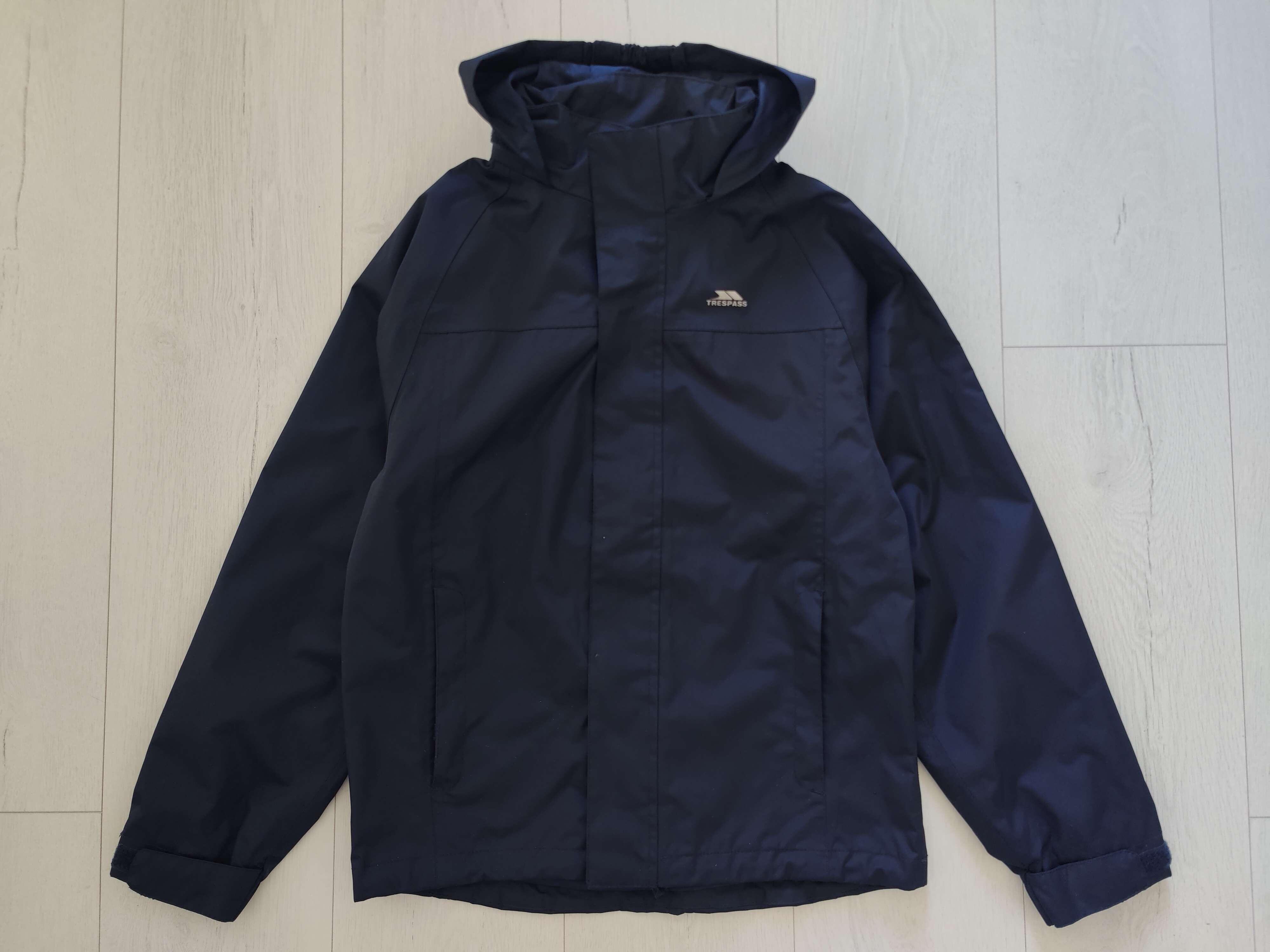 11,12 років, зріст 146,152 Вітро і вологовідштовхувальна вітрівка