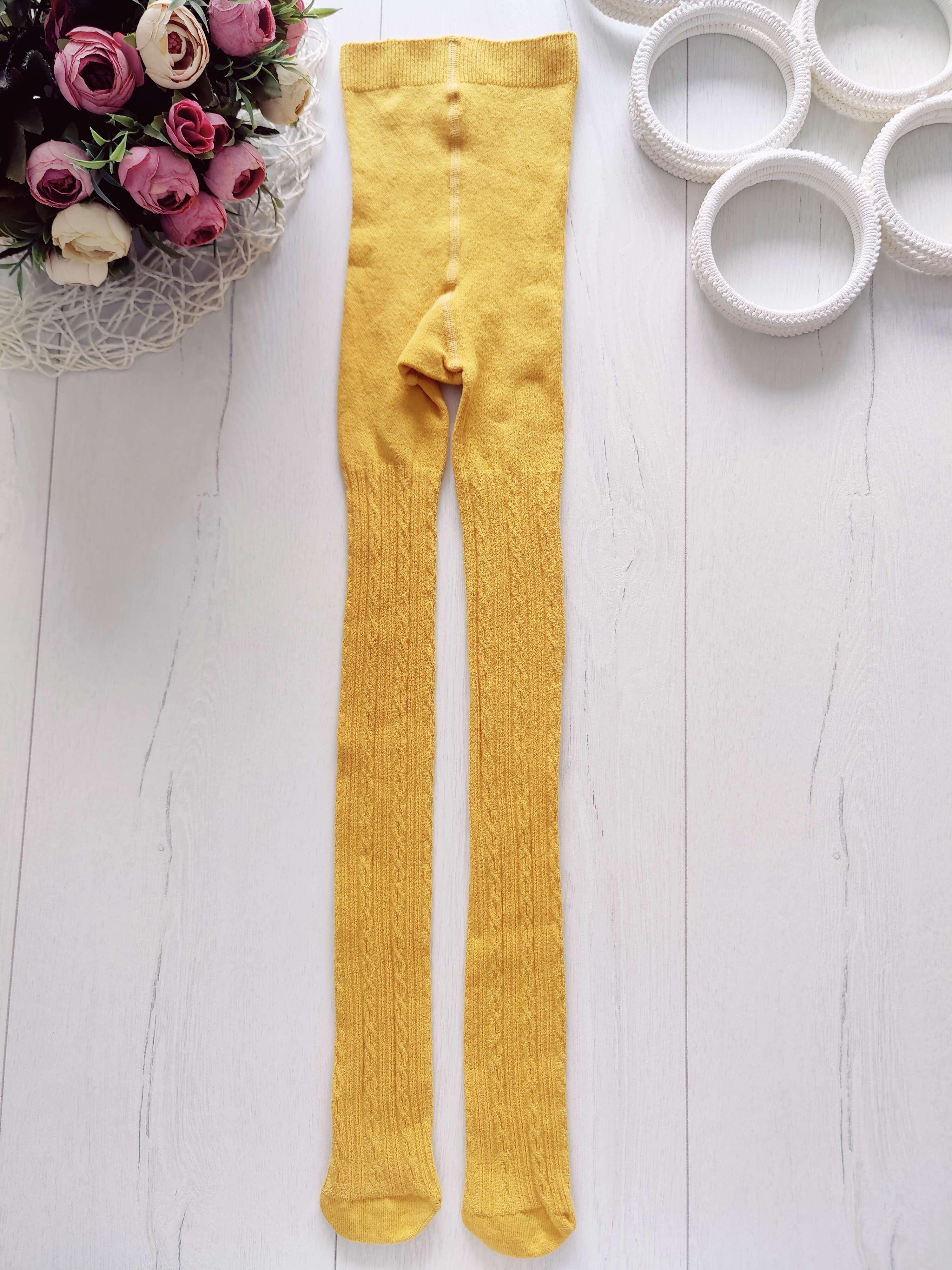 5,6 лет, рост 110,116 Новые колготки