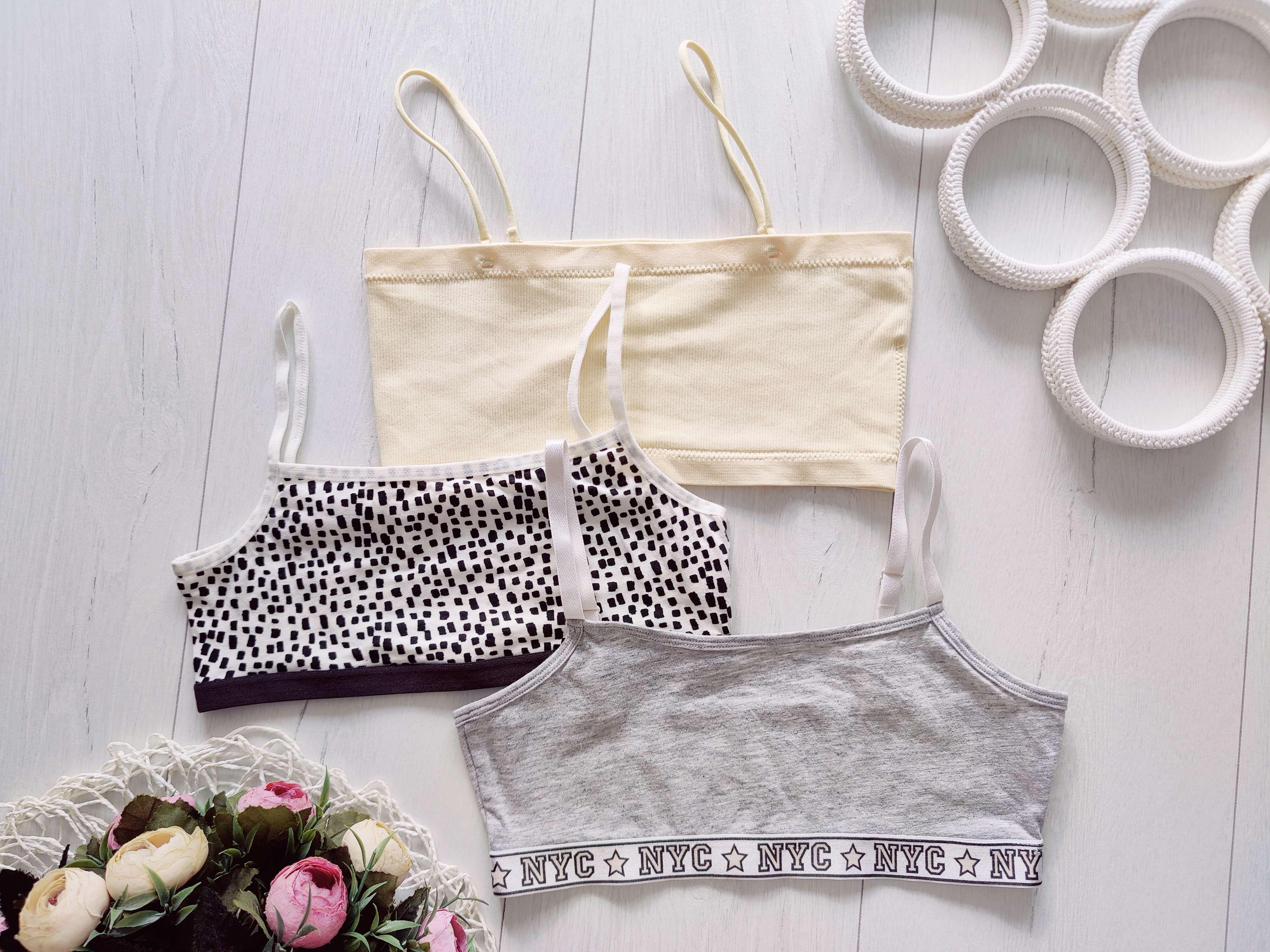 12,13 років, зріст 152,158 Набір топів