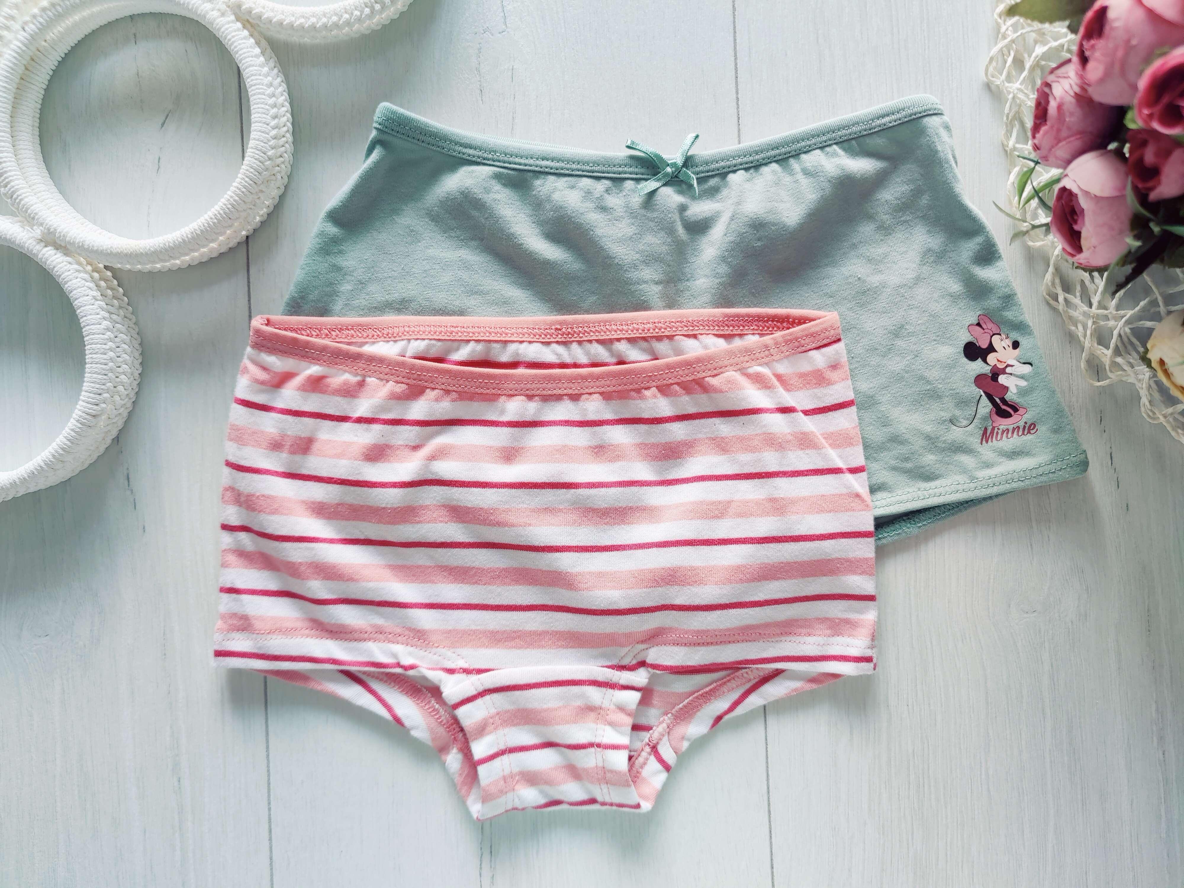 3,4 роки, зріст 98,104 Нові труси-шорти