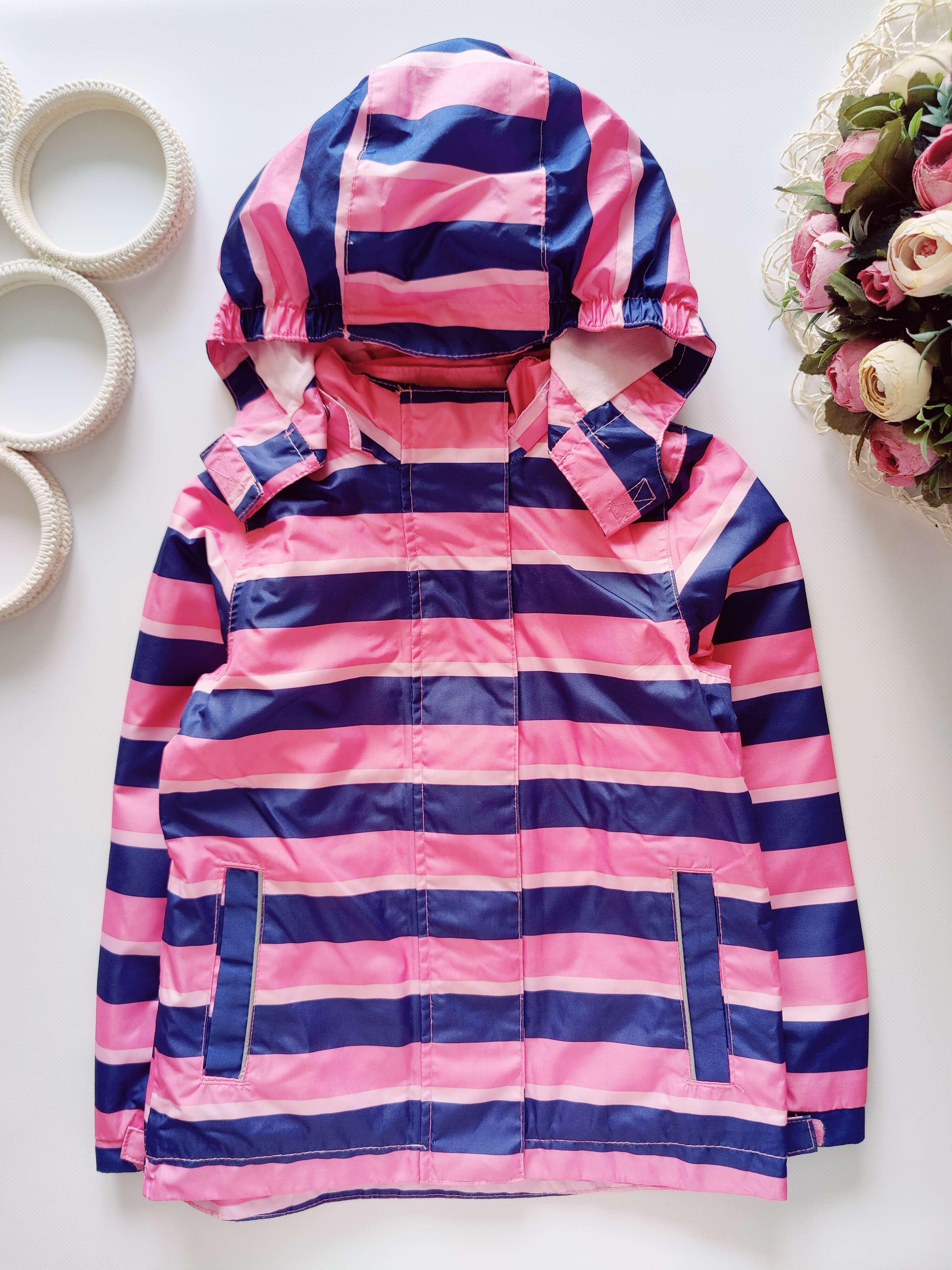 5,6 років, зріст 110,116 Вітрівка на трикотажній підкладці