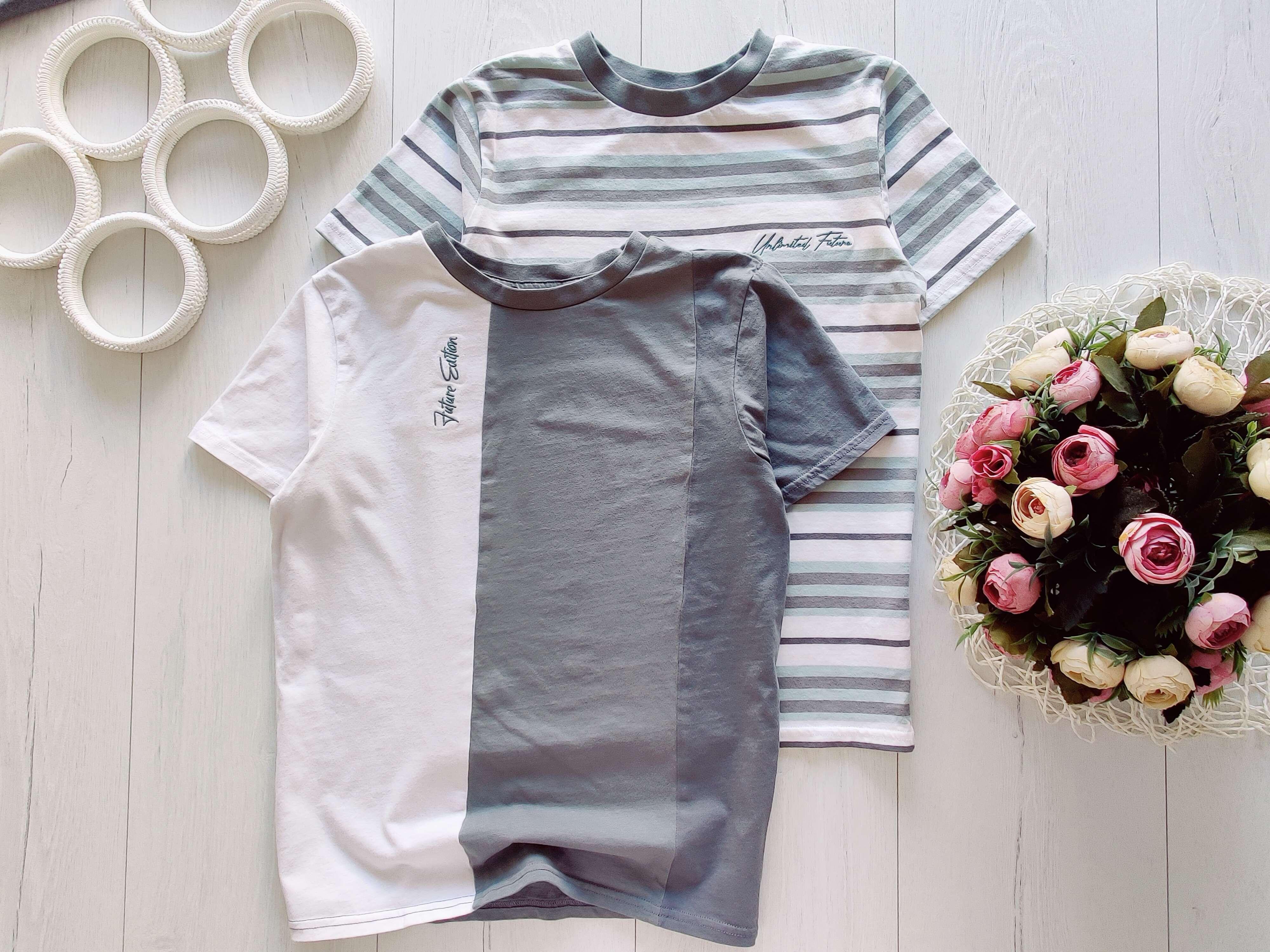 9,10 років, зріст 134,140 Дитяча футболка на вибір