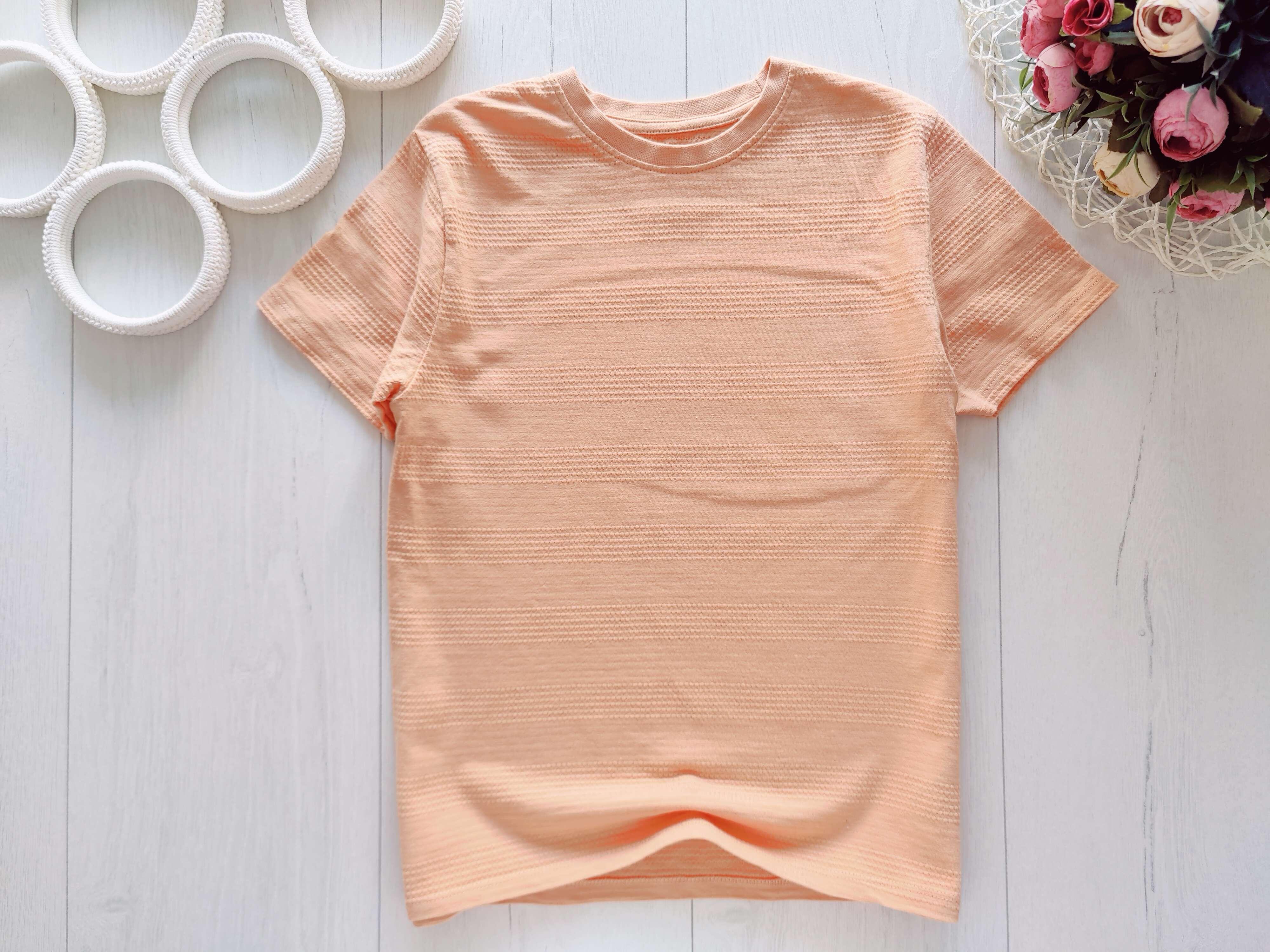 7,8 лет, рост 128 футболка для мальчика