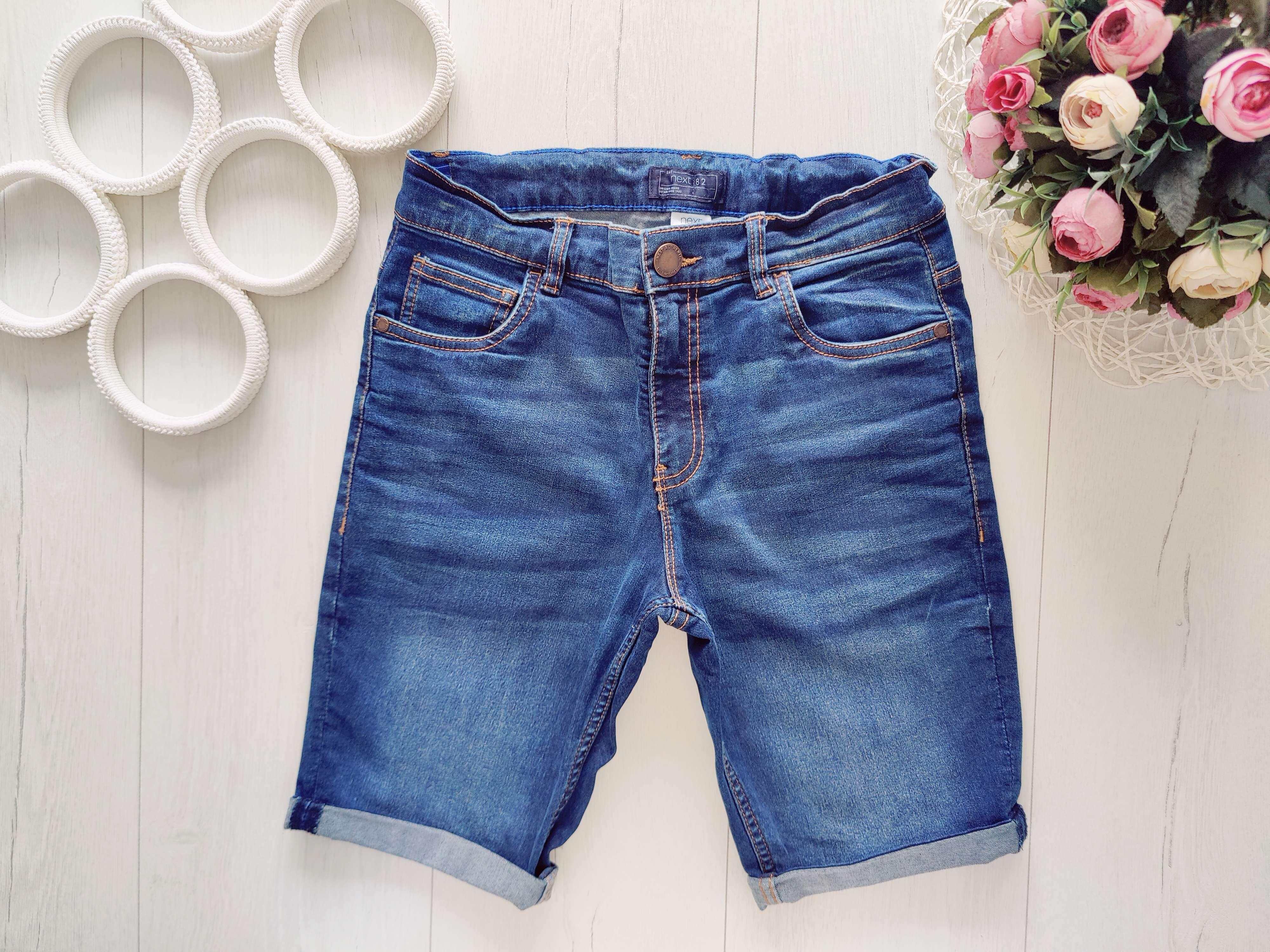 13 років, зріст 158 Джинсові шорти