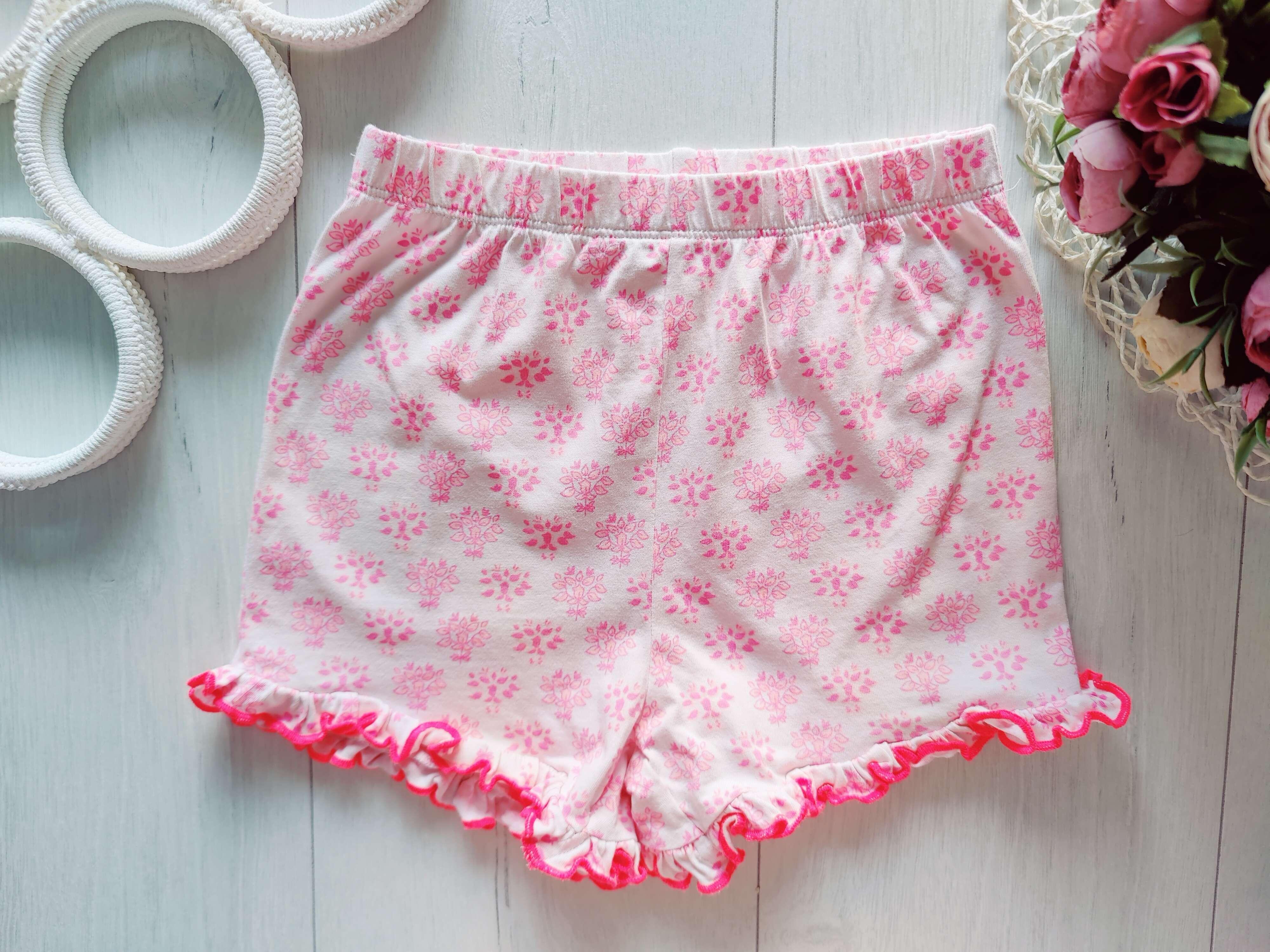 5,6 років, зріст 110,116 Триктажні шорти