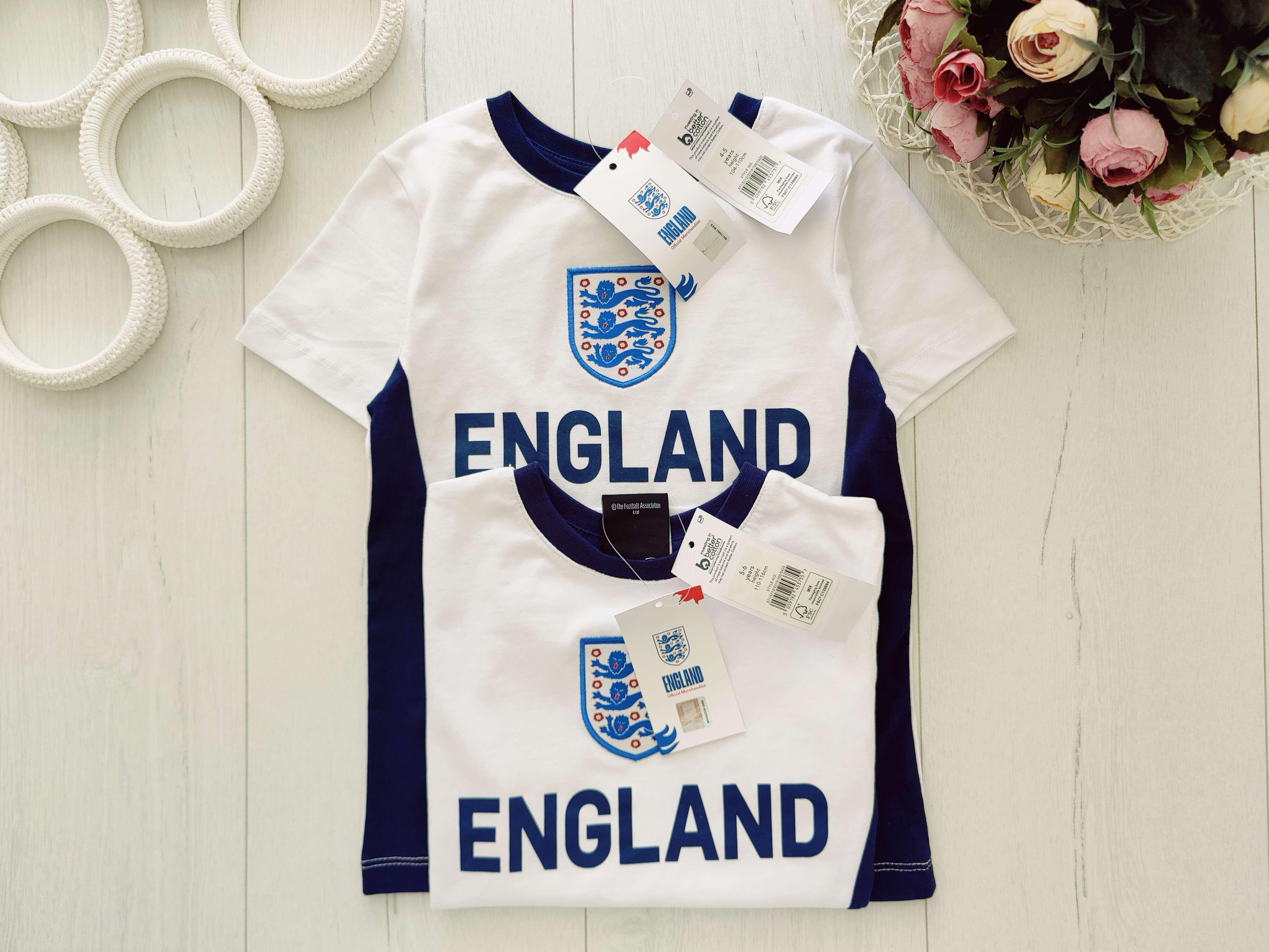 4,5 років, зріст 104,110 Нові футболки