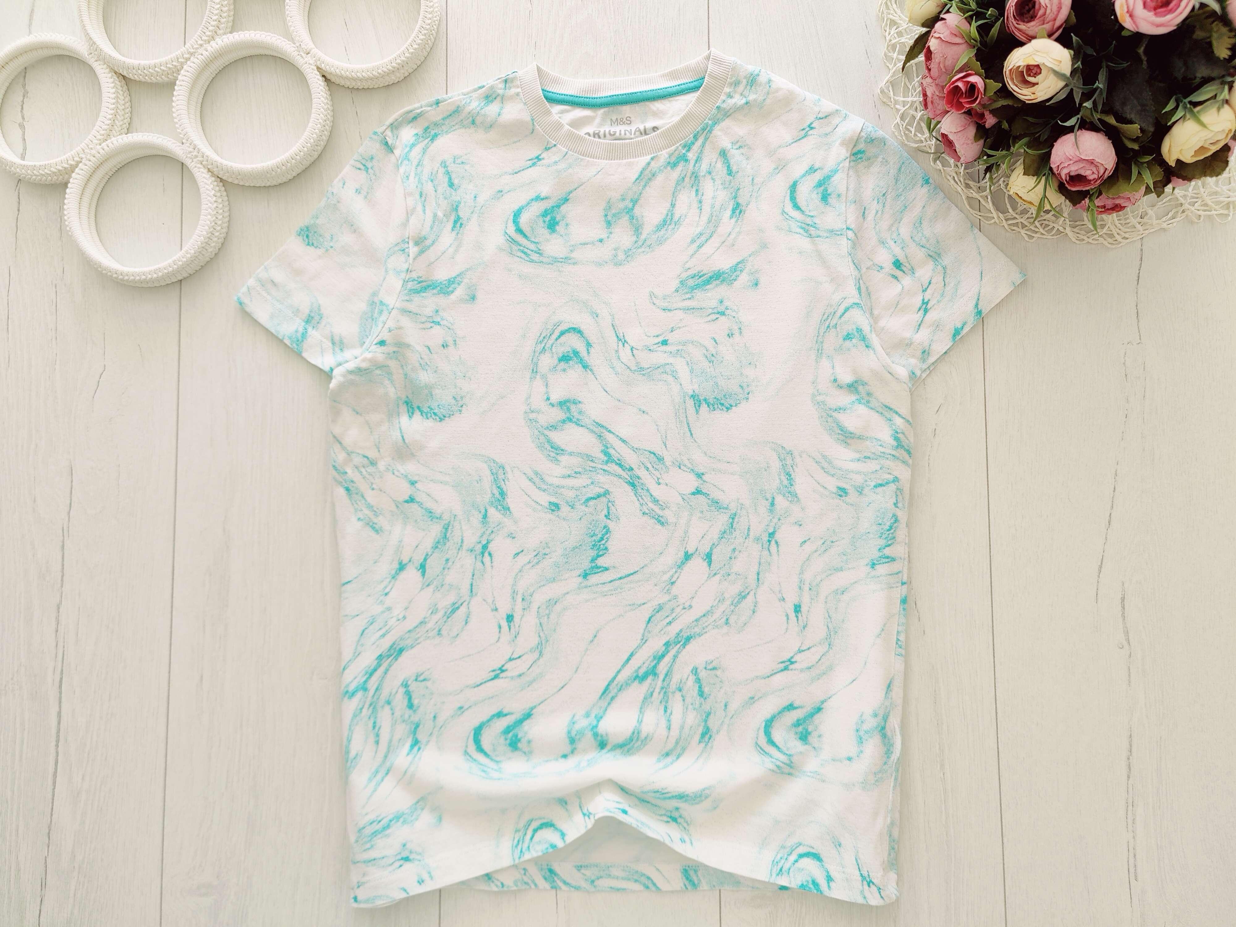 12,13 років, зріст 158 Футболка абстракція