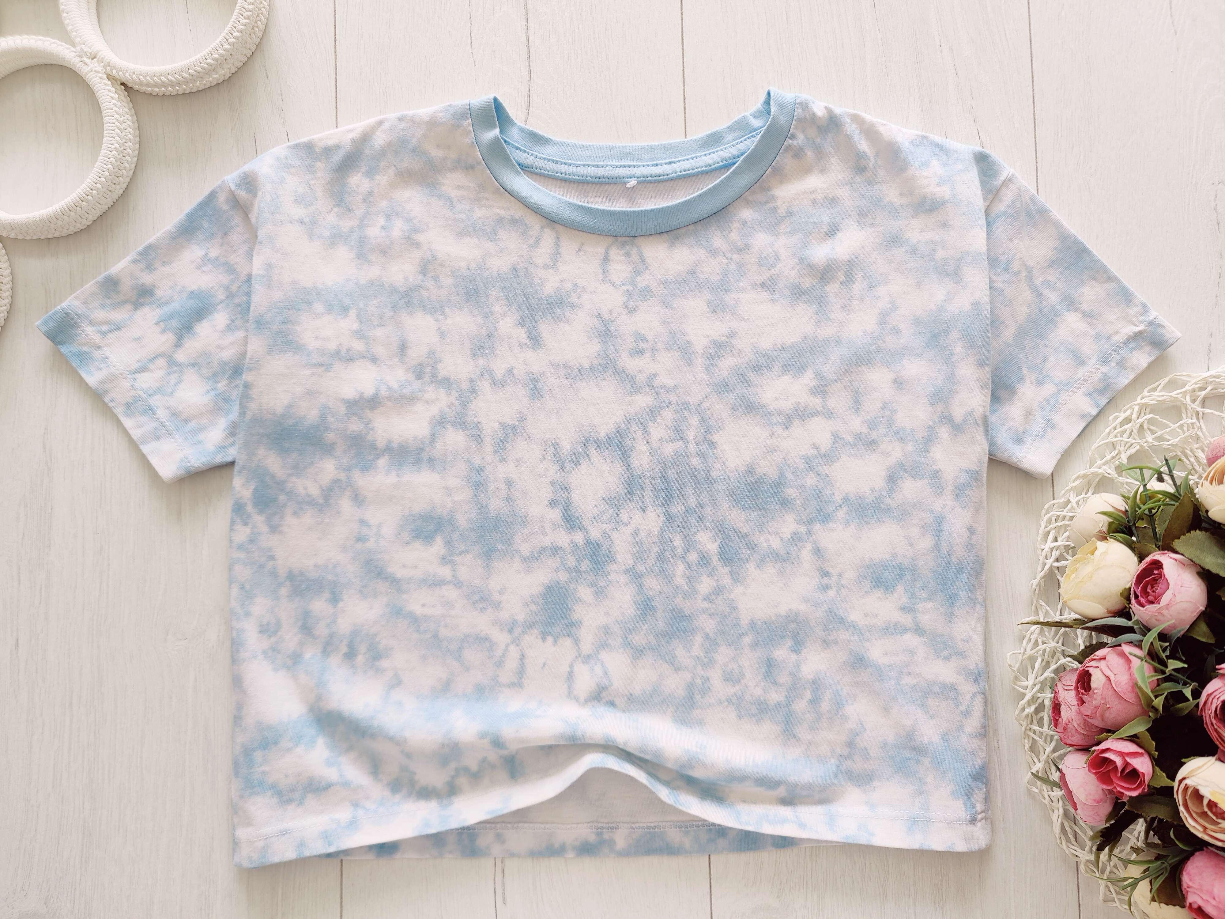 7,8 років, зріст 122,128 Оверсайз футболка