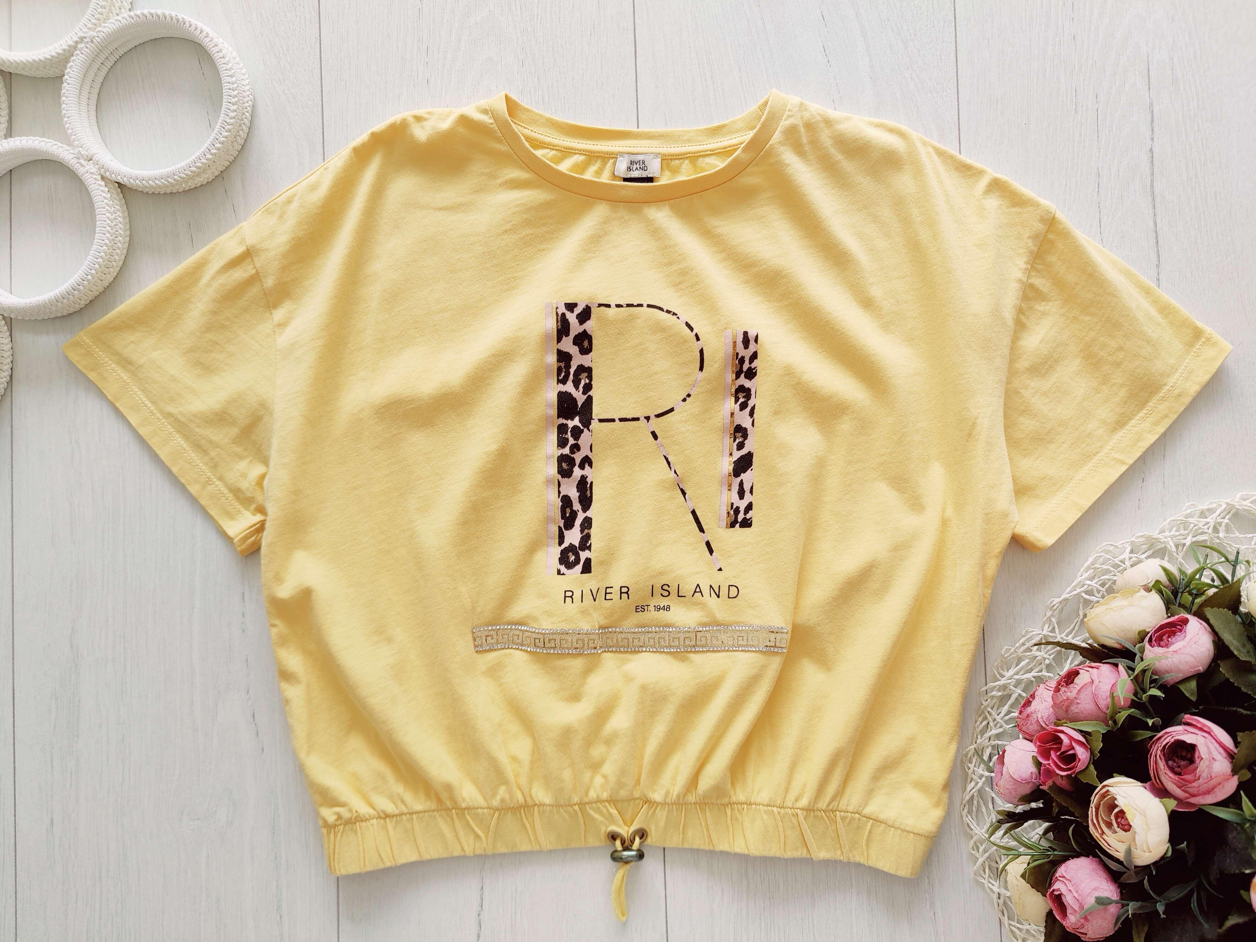 11,12 років, зріст 146,152 Літня футболка