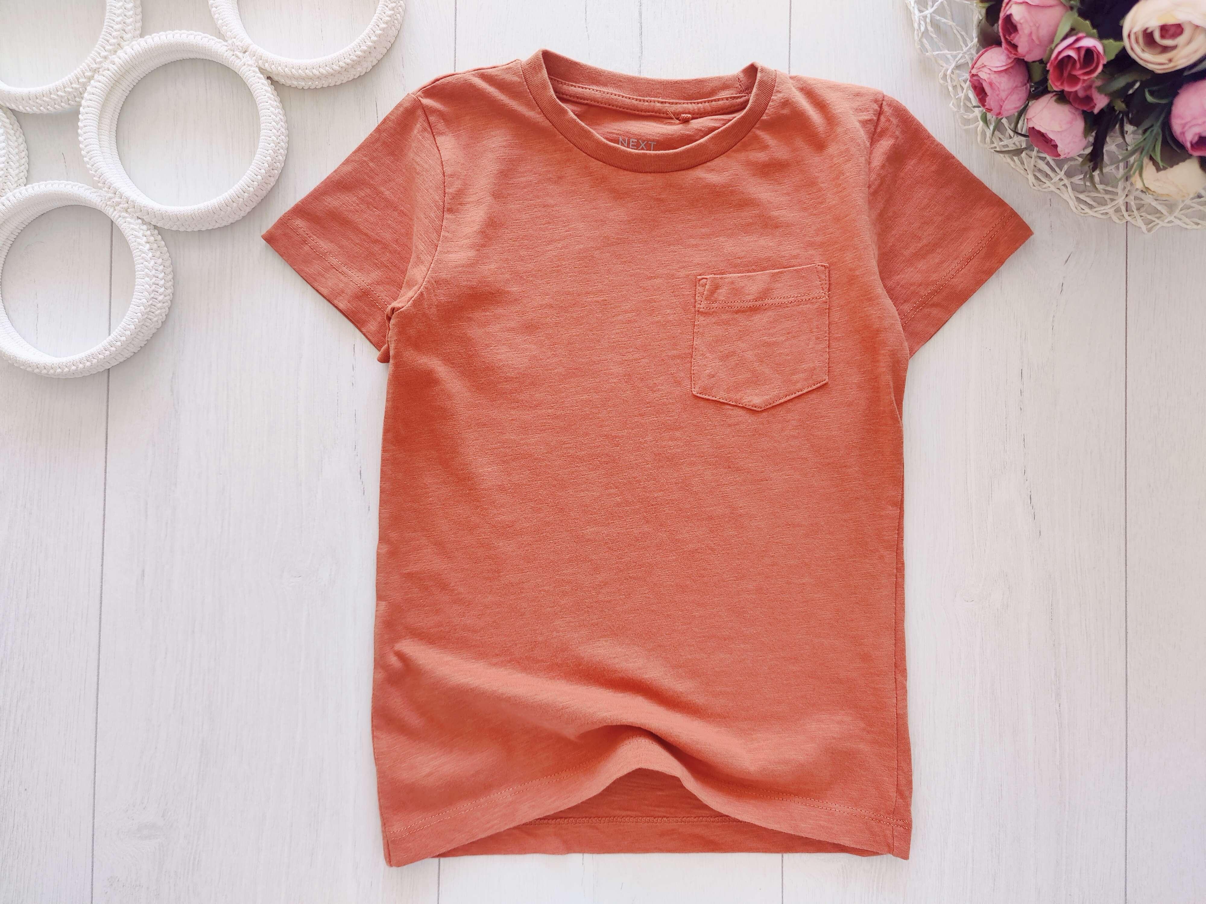 3,4 года, рост 104 Качественная футболка котон