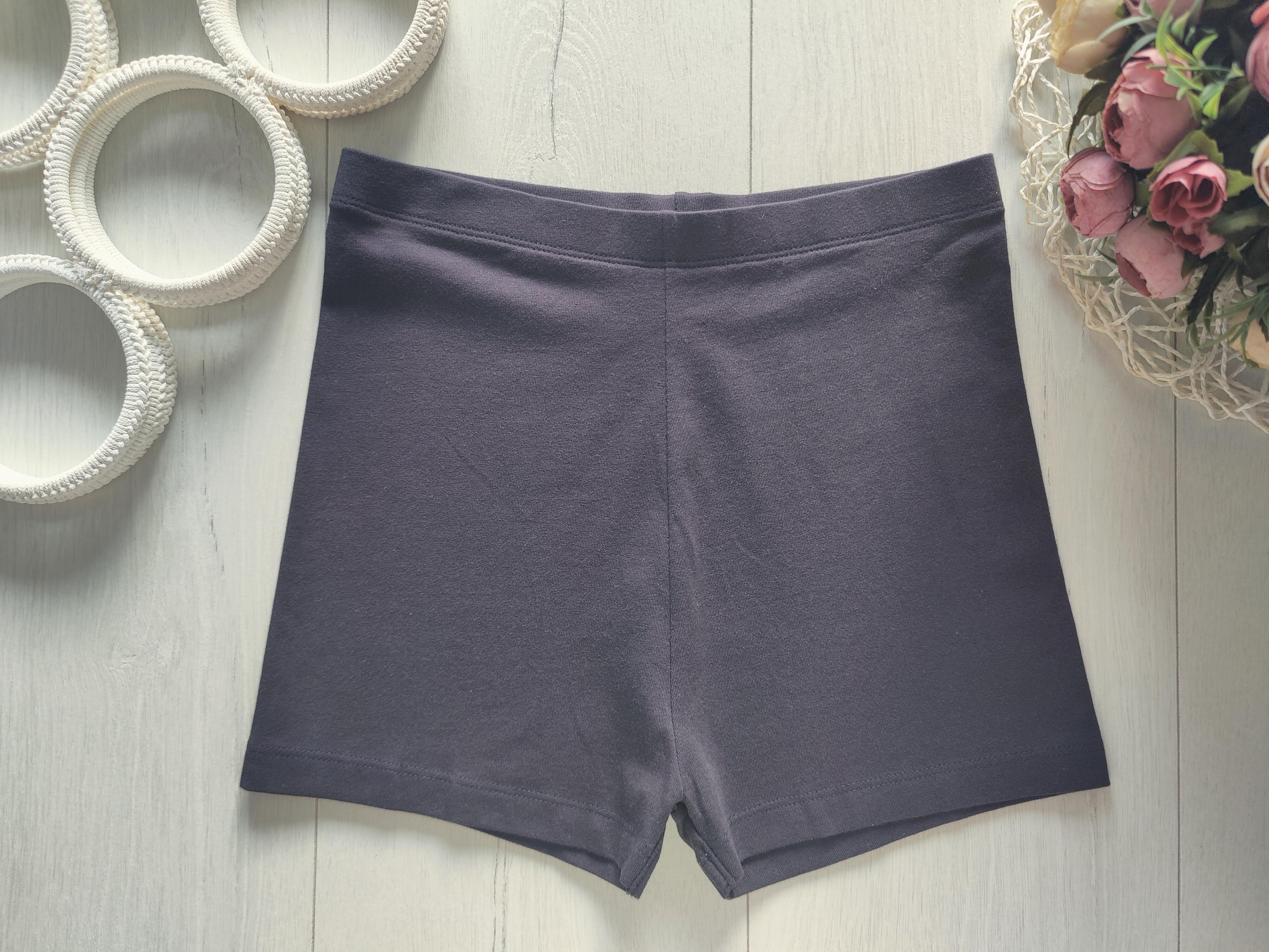 11,12 років, зріст 146,152 Нові легкі трикотажні шорти