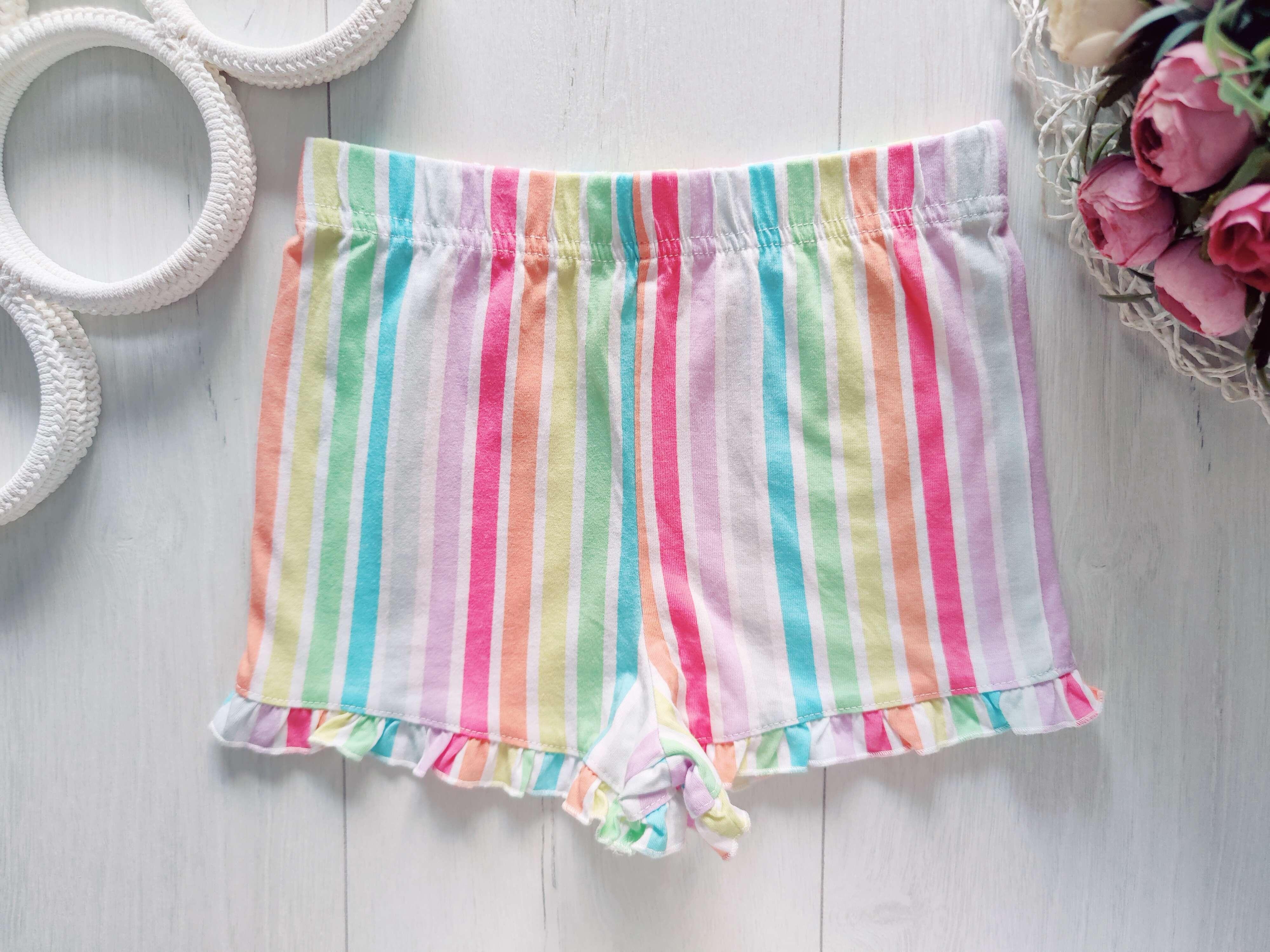 2,3 роки, зріст 98 Нові красиві літні шорти