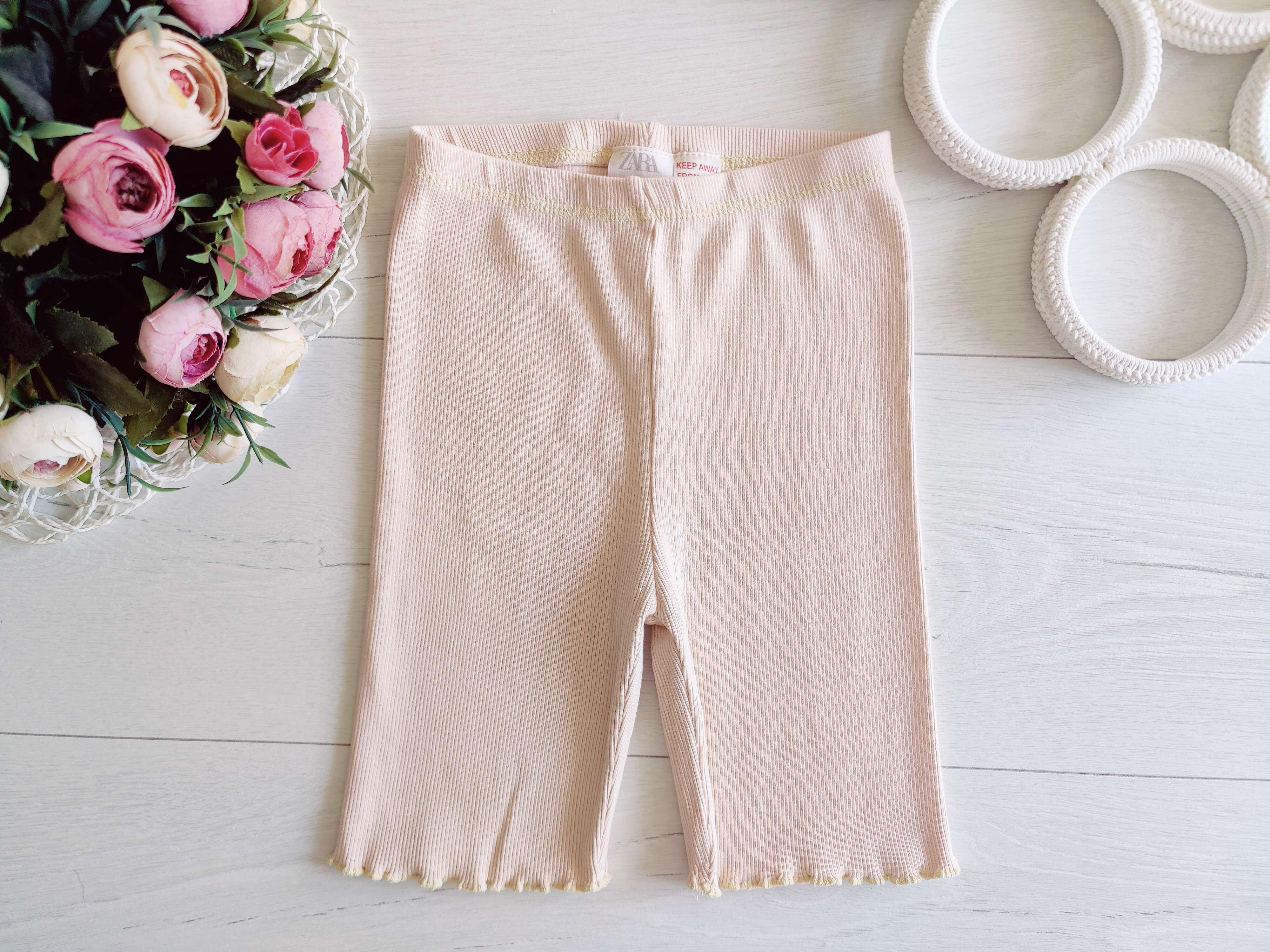 3,4 года, рост 104 Шорты в рубчик