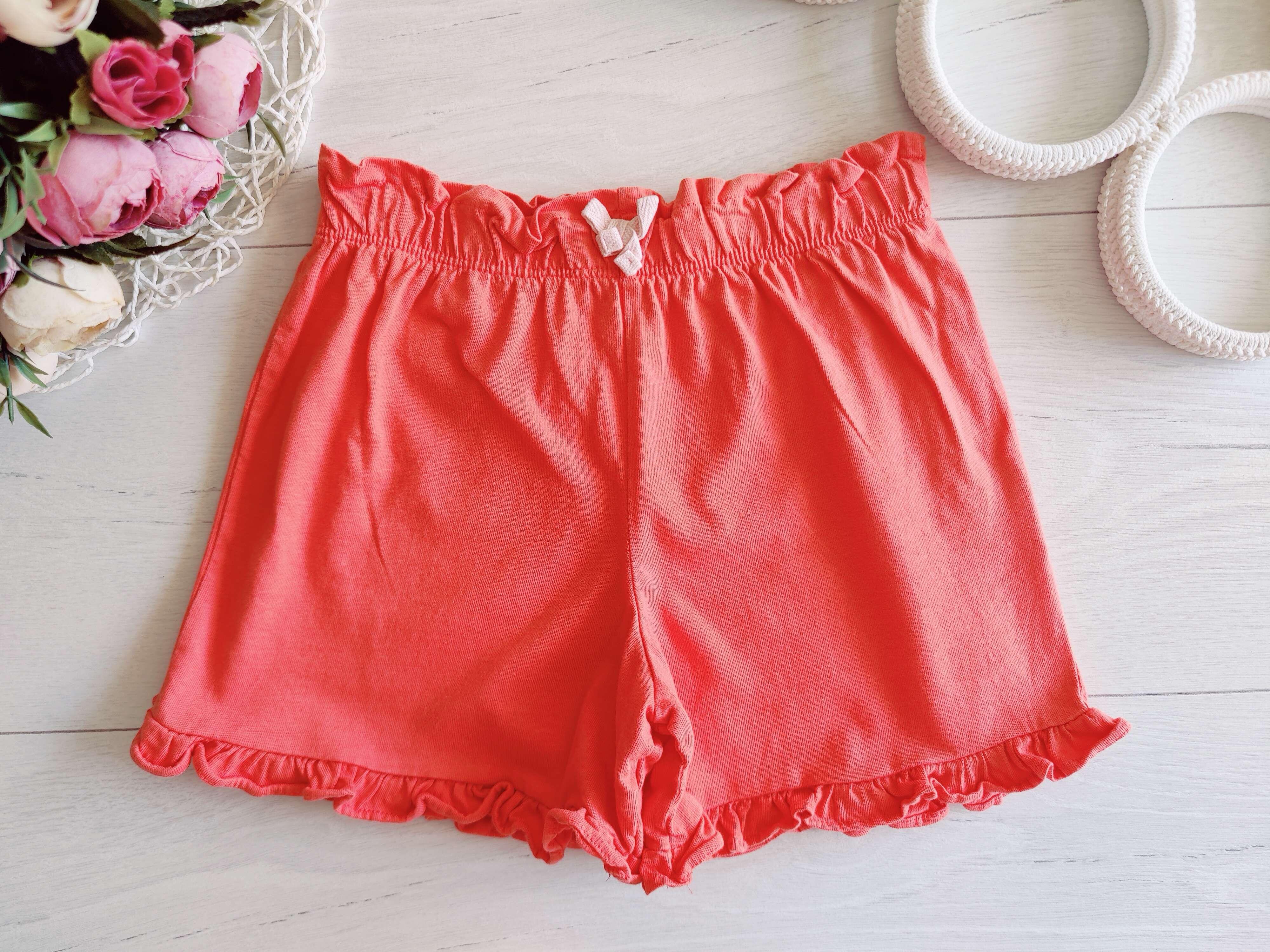 5,6 років, зріст 116 Шорти котон