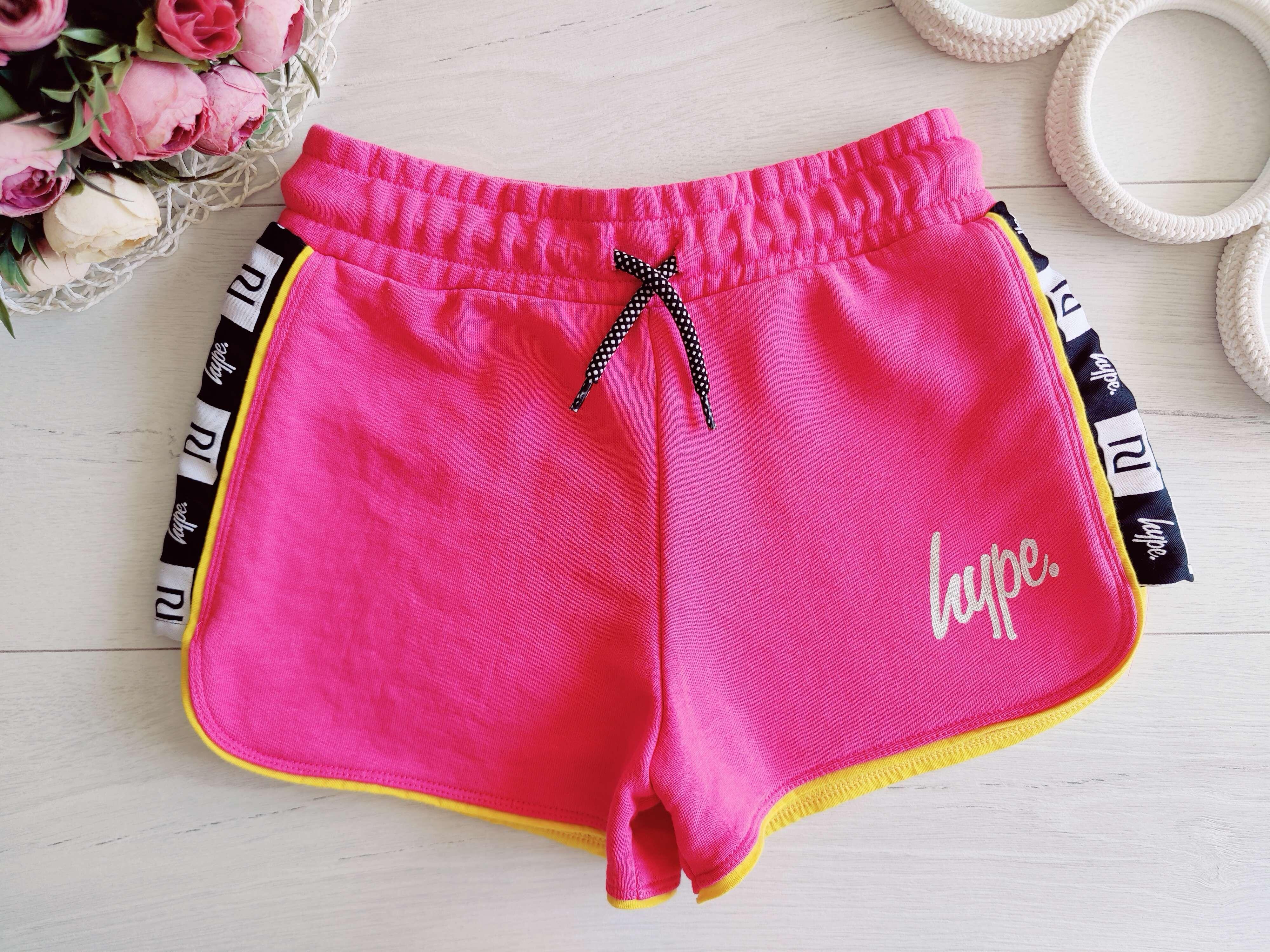 9,10 років, зріст 140 Щільні шорти