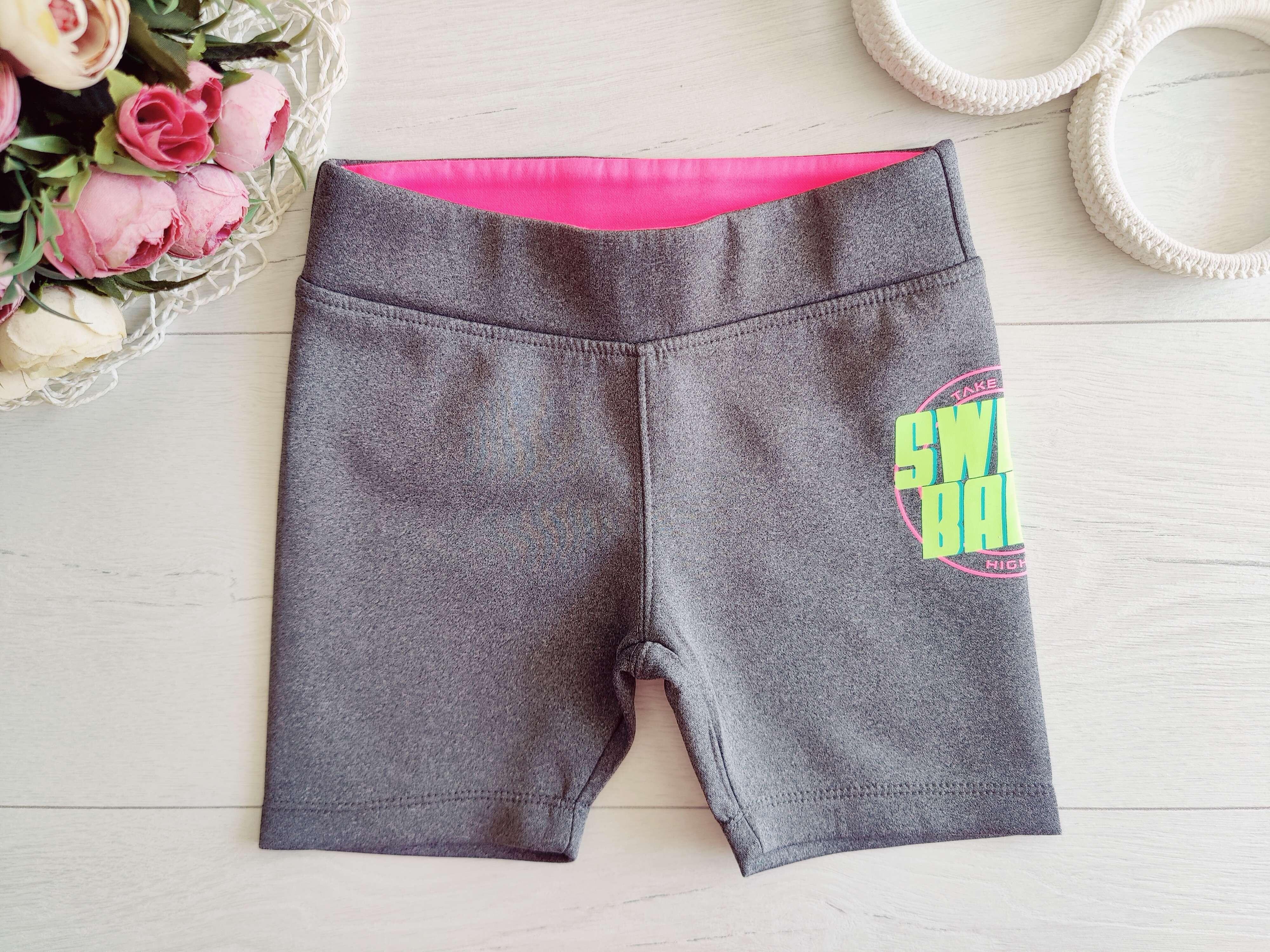 6 років, зріст 116 Сортивні шорти