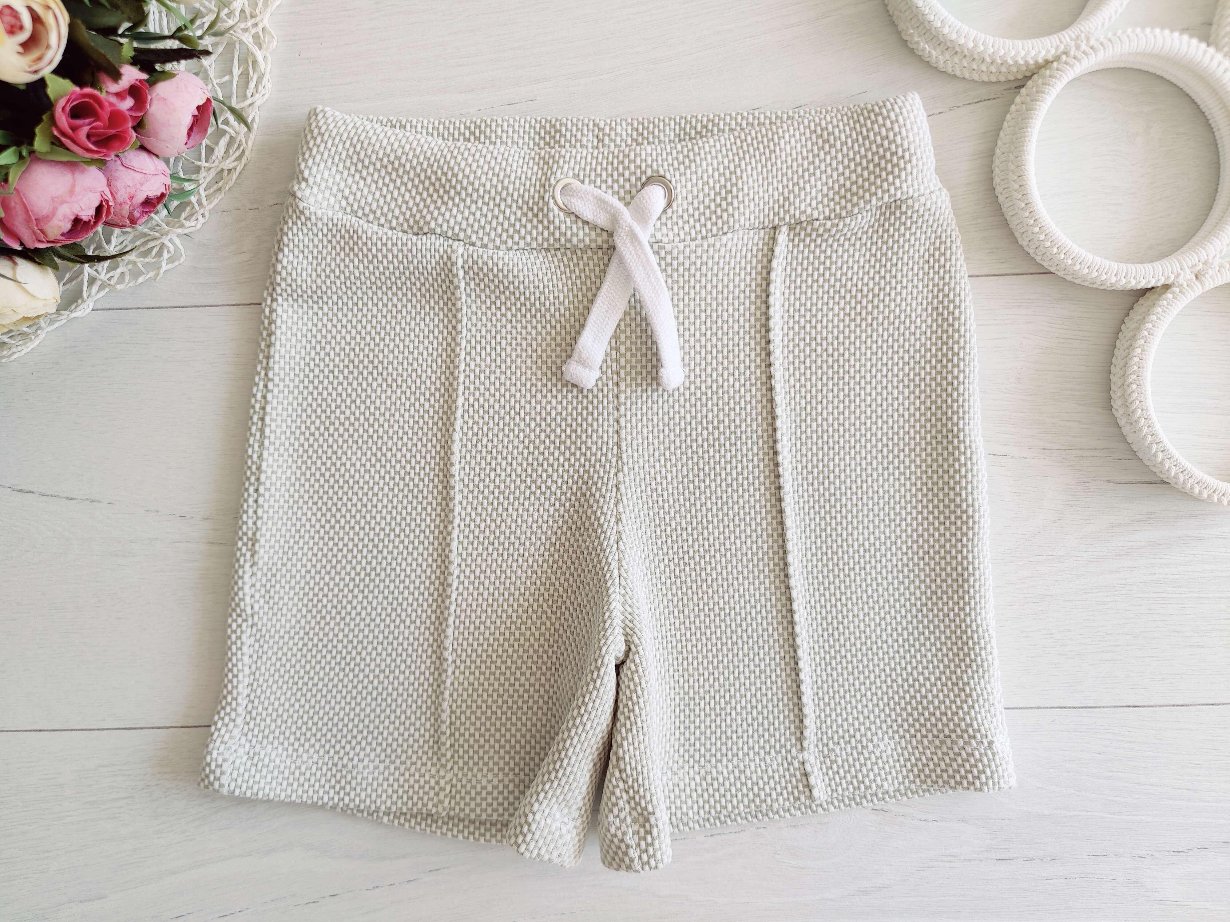 7,8 років, зріст 128 Шорти для хлопчика