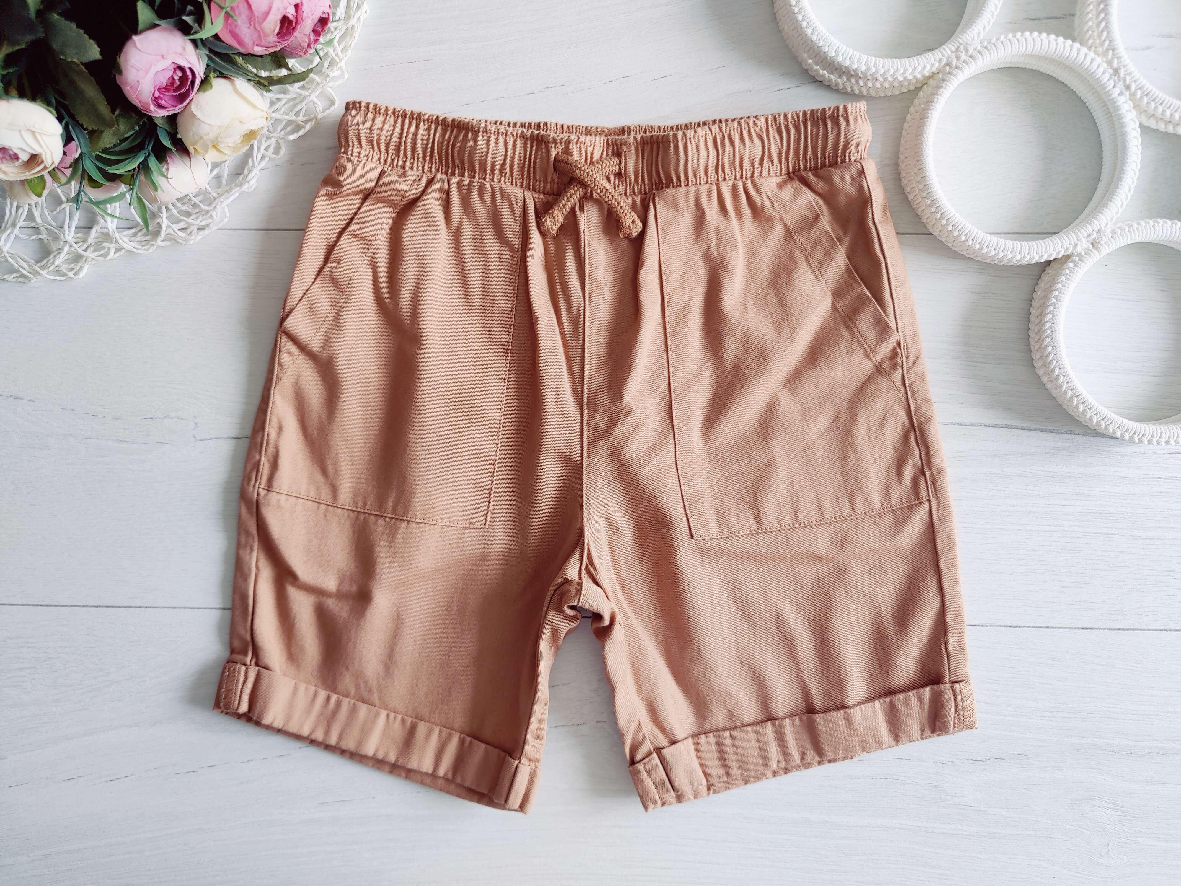 4,5 років, зріст 104,110 Шорти на гумці