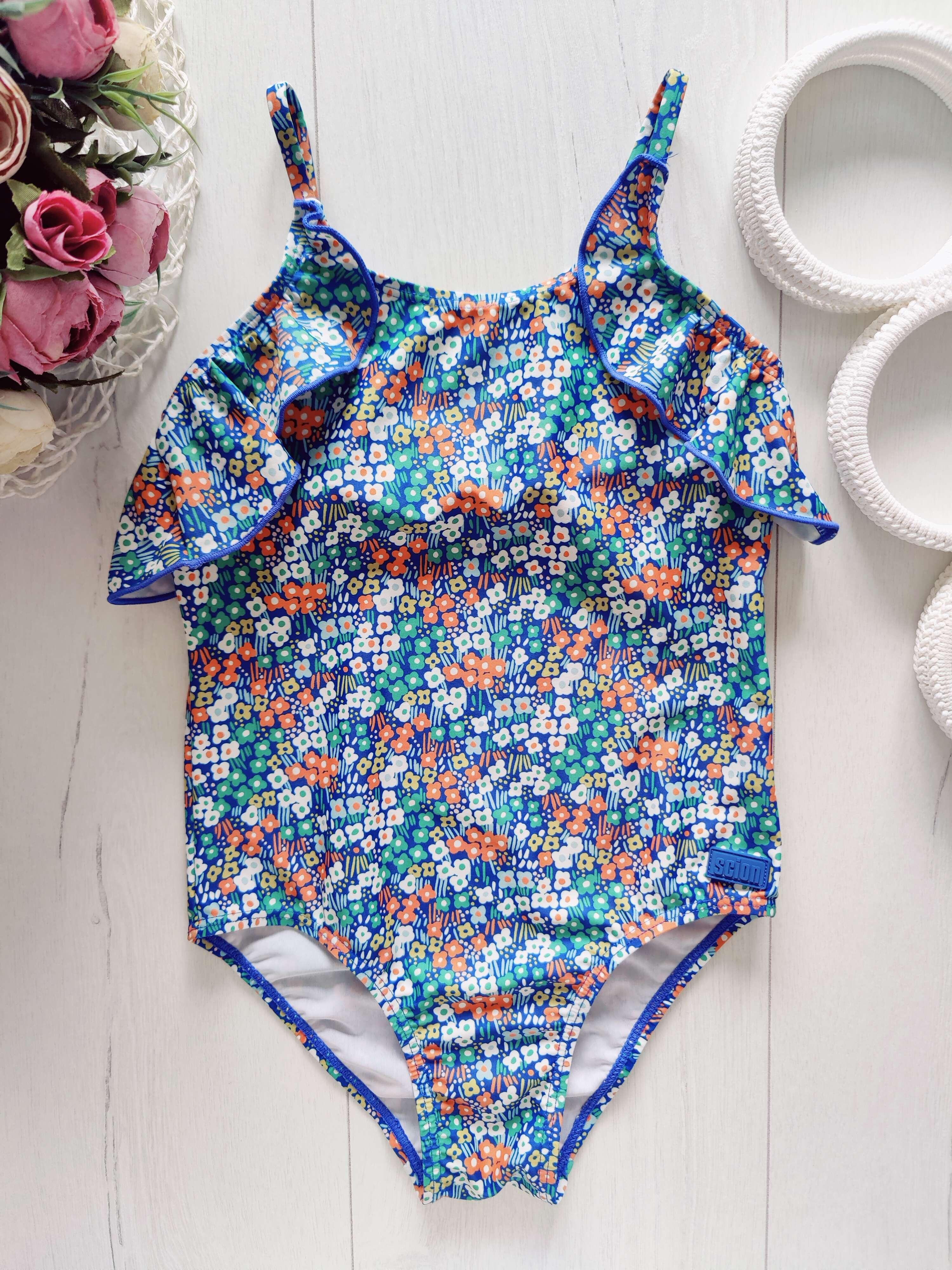 6 років, зріст 116 Дитячий купальник