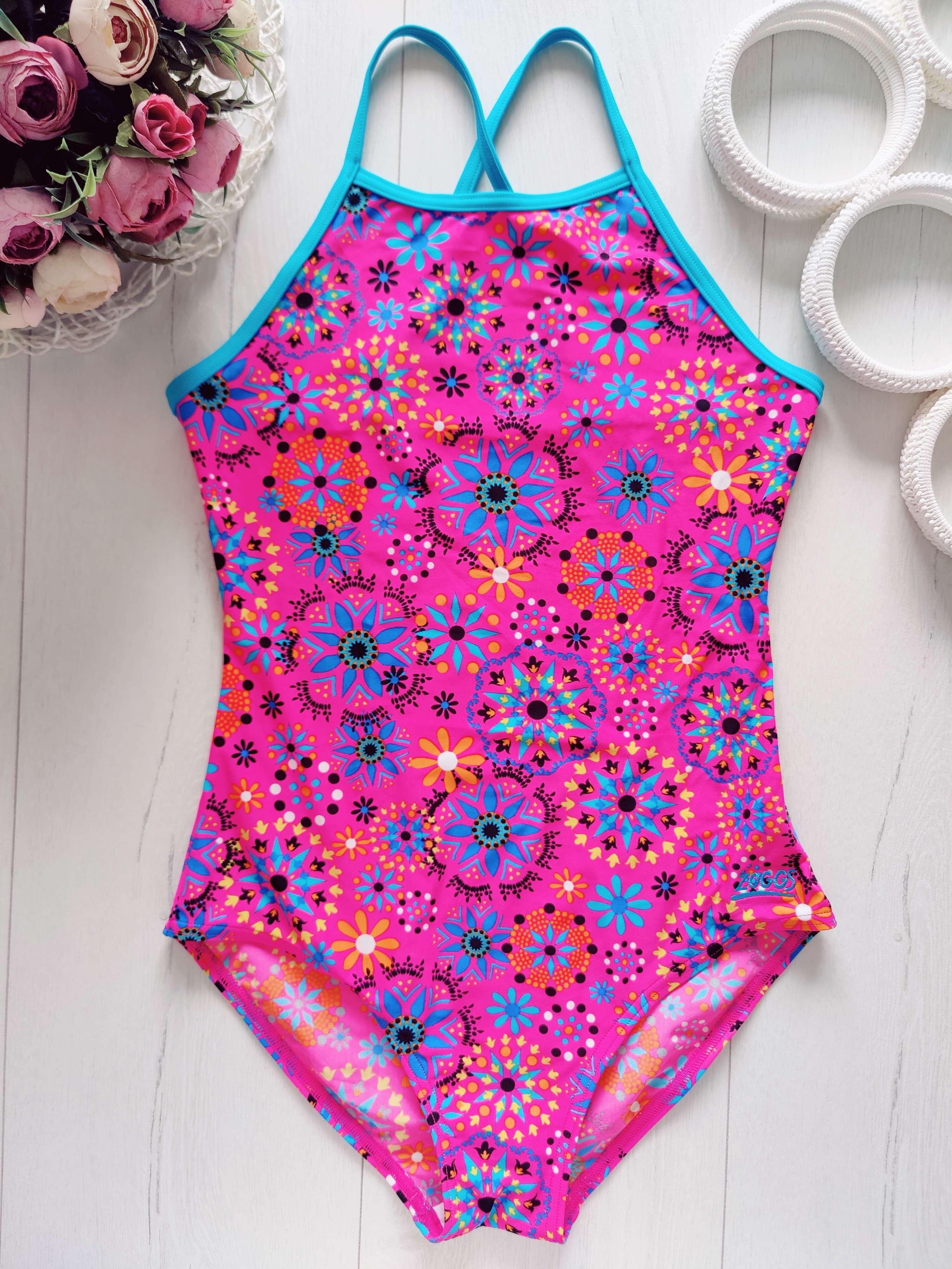 14 лет, рост 164 Фирменный купальник