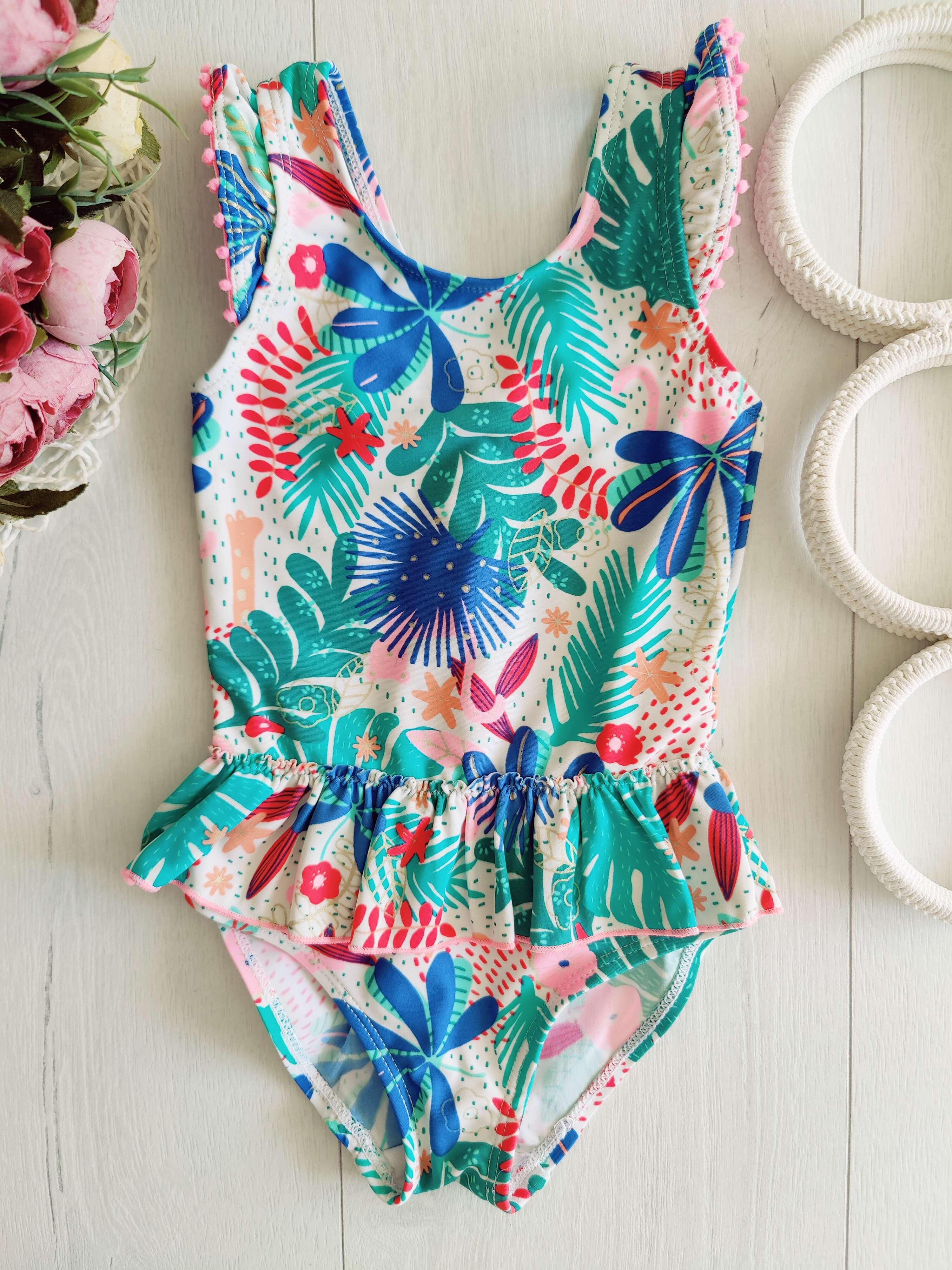 9,12 міс, зріст 74,80 Дитячий купальник