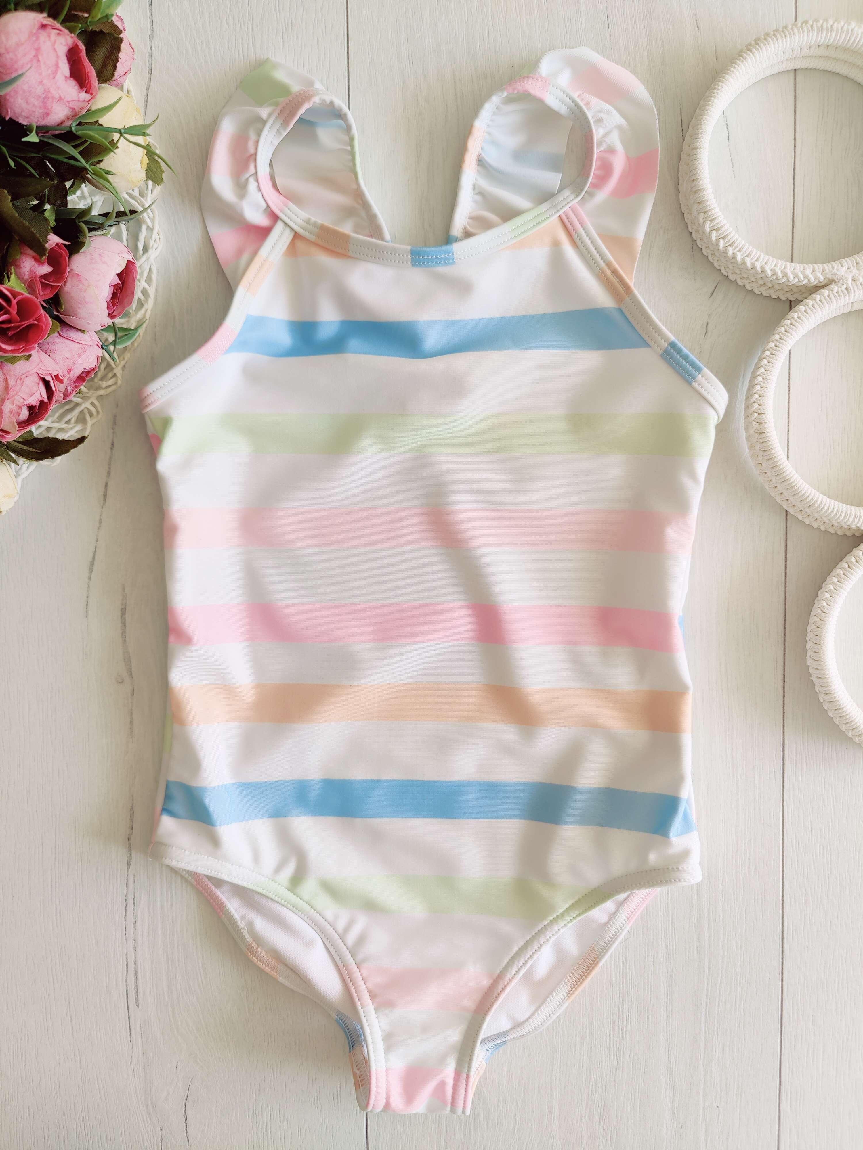 4,5 років, зріст 104,110 Ніжний дитячий купальник