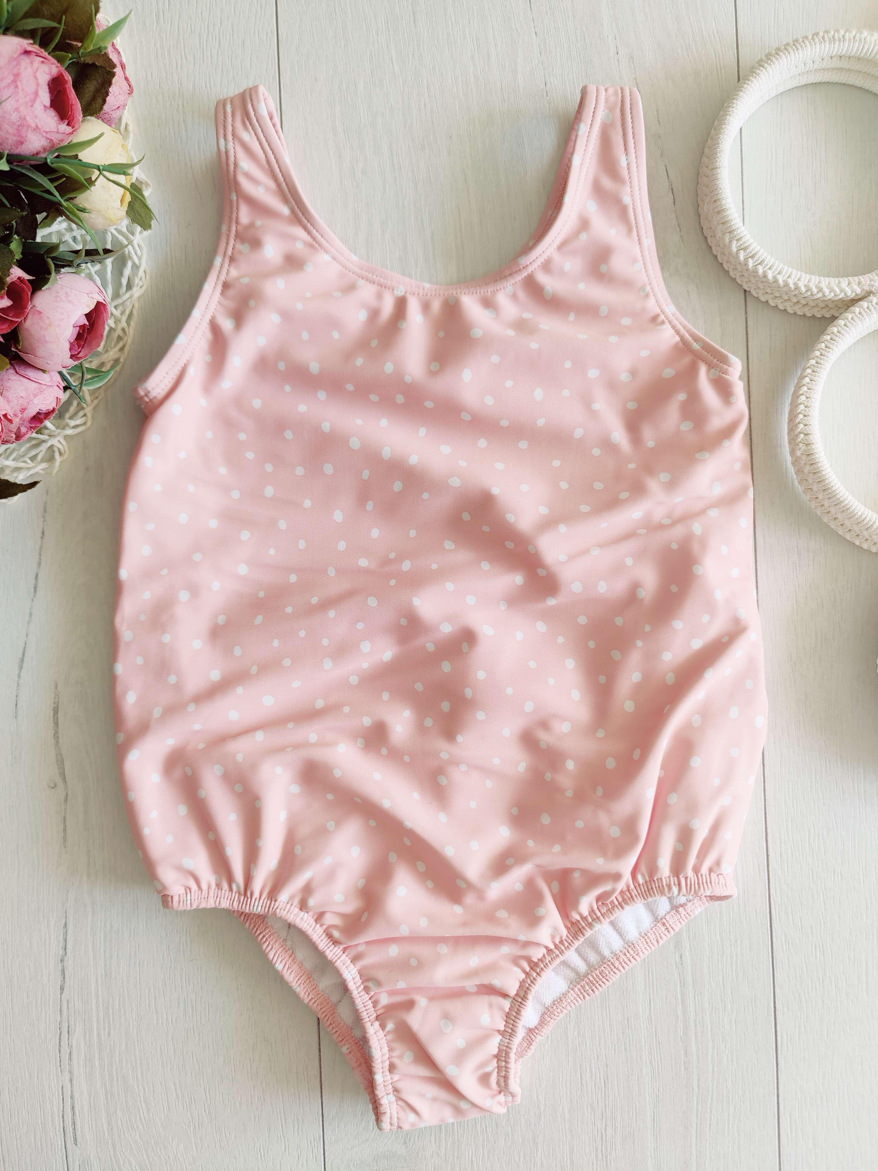 2,3 роки, зріст 92,98 Купальник із памперсом