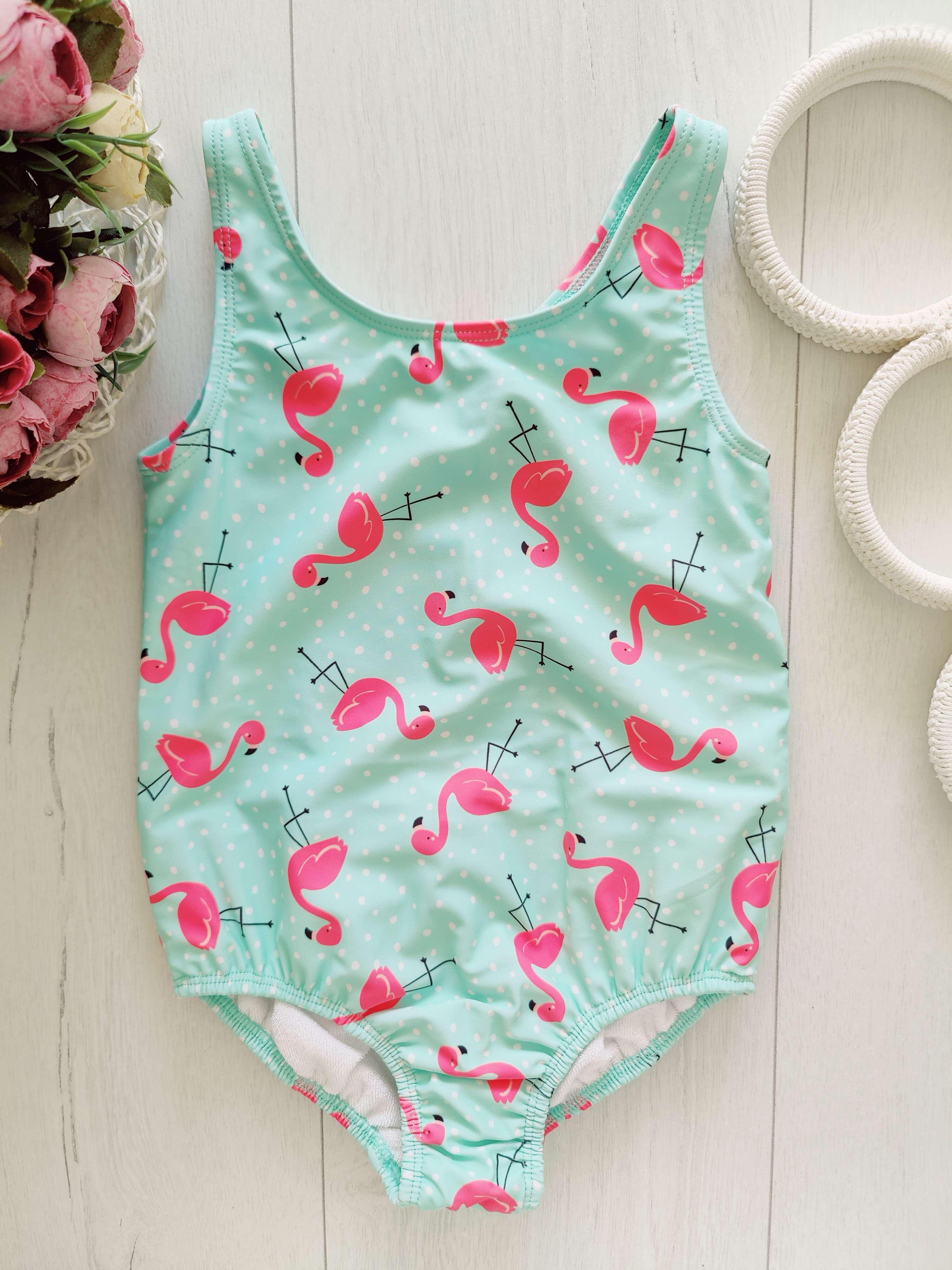 2,3 роки, зріст 92,98 Купальник із памперсом