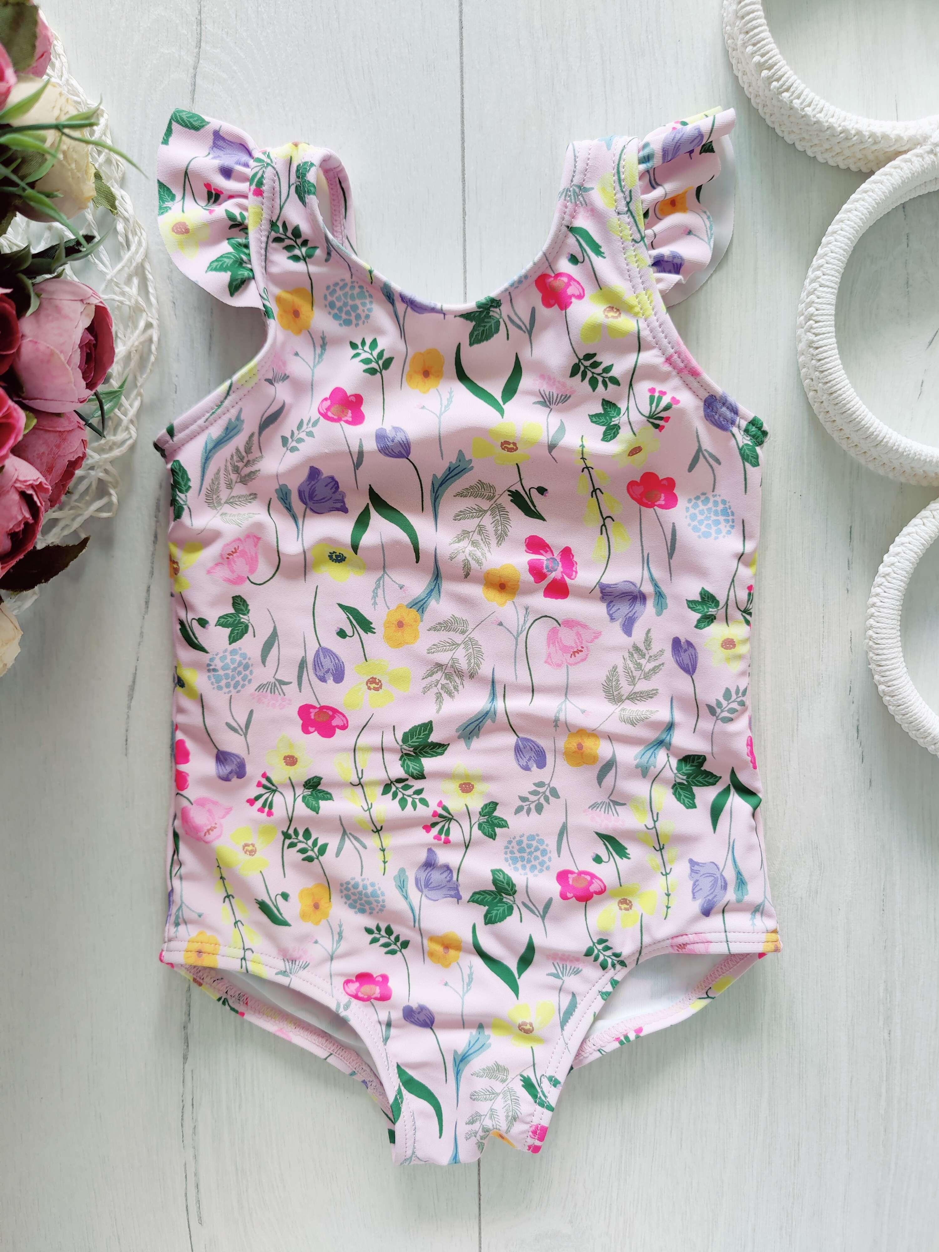 9,12 міс, зріст 74,80 Гарний дитячий купальник