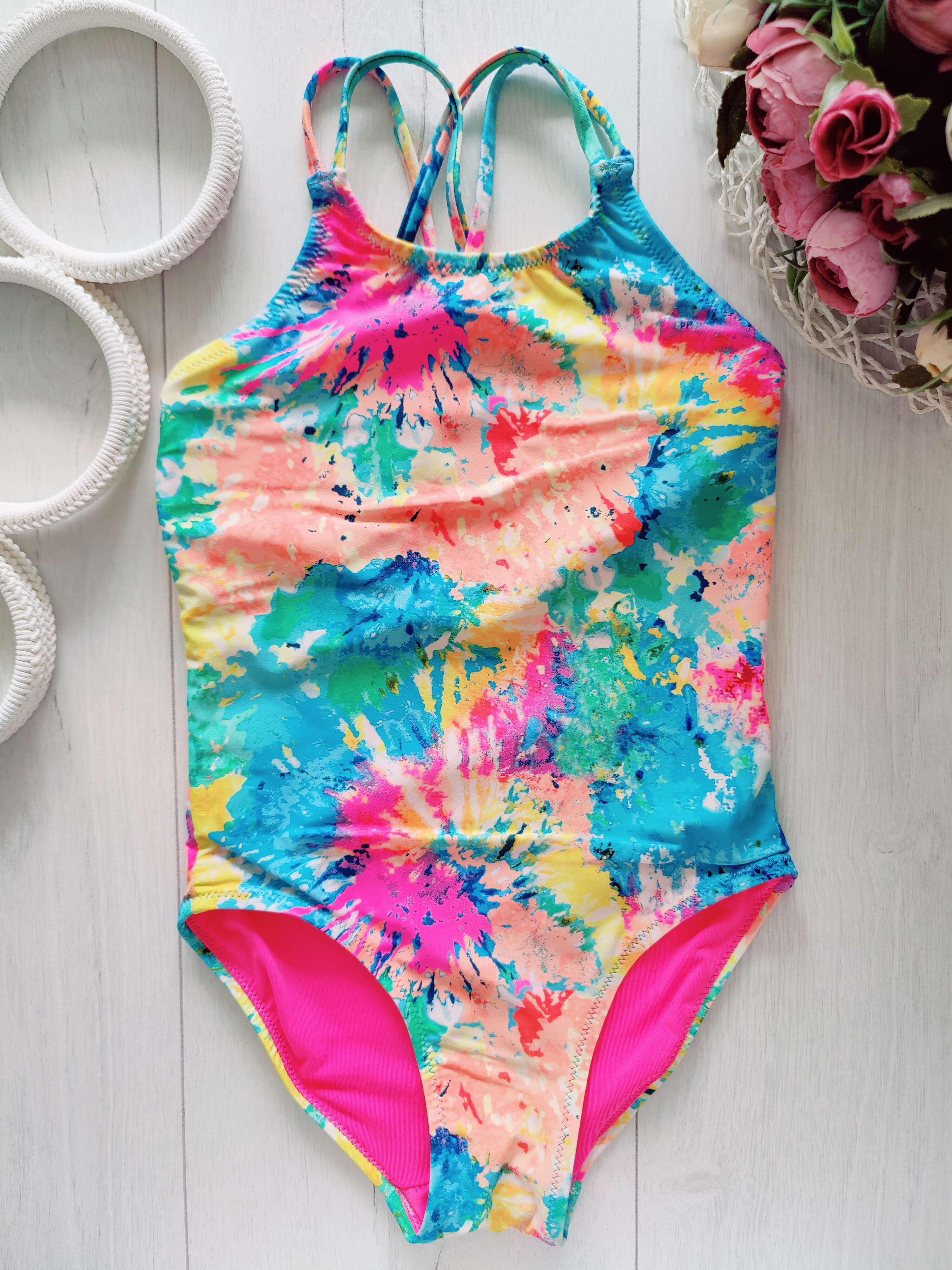 5 років, зріст 110 Гарний дитячий купальник