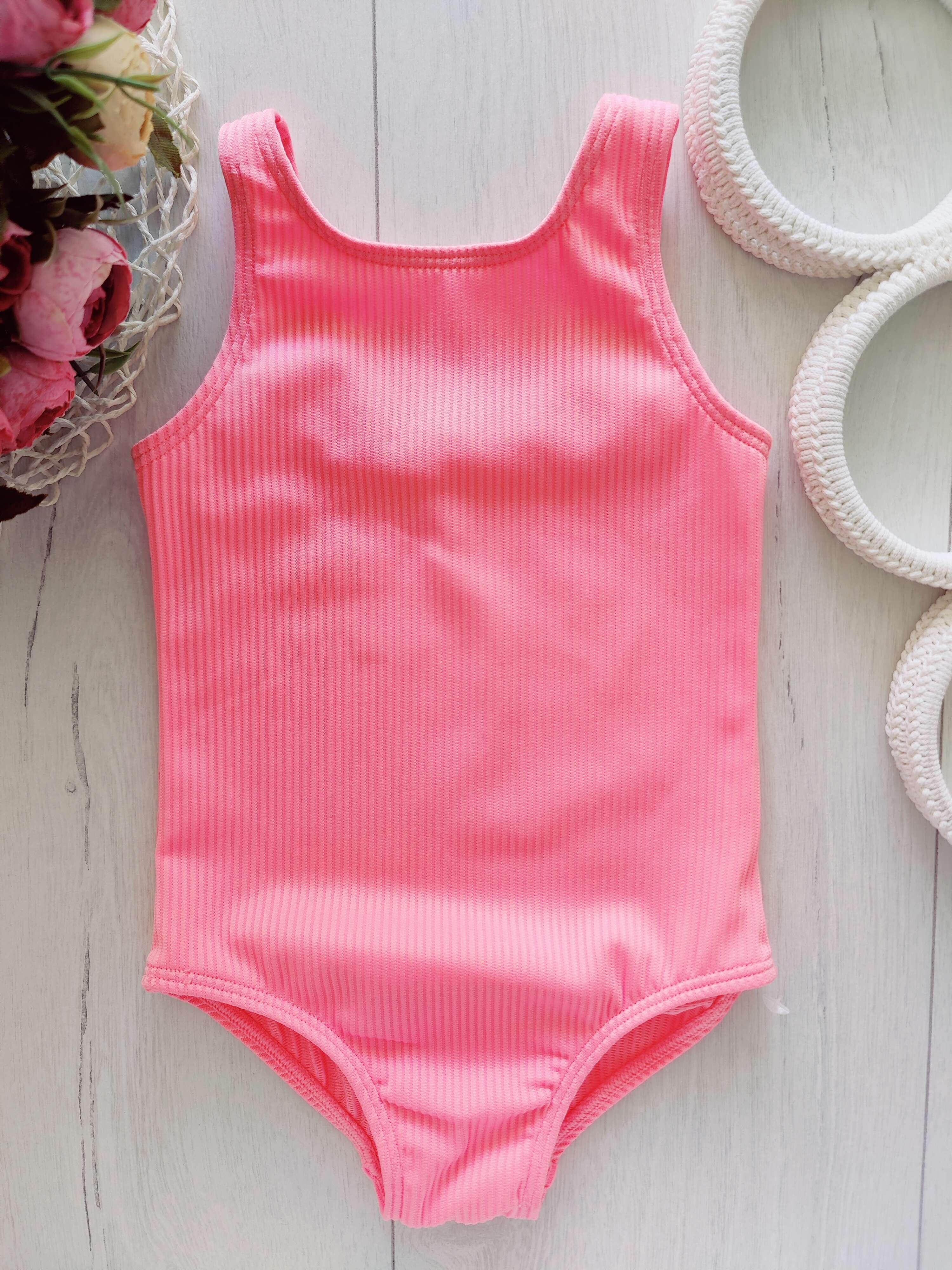 12,18 міс, зріст 80,86 Новий яскравий дитячий купальник