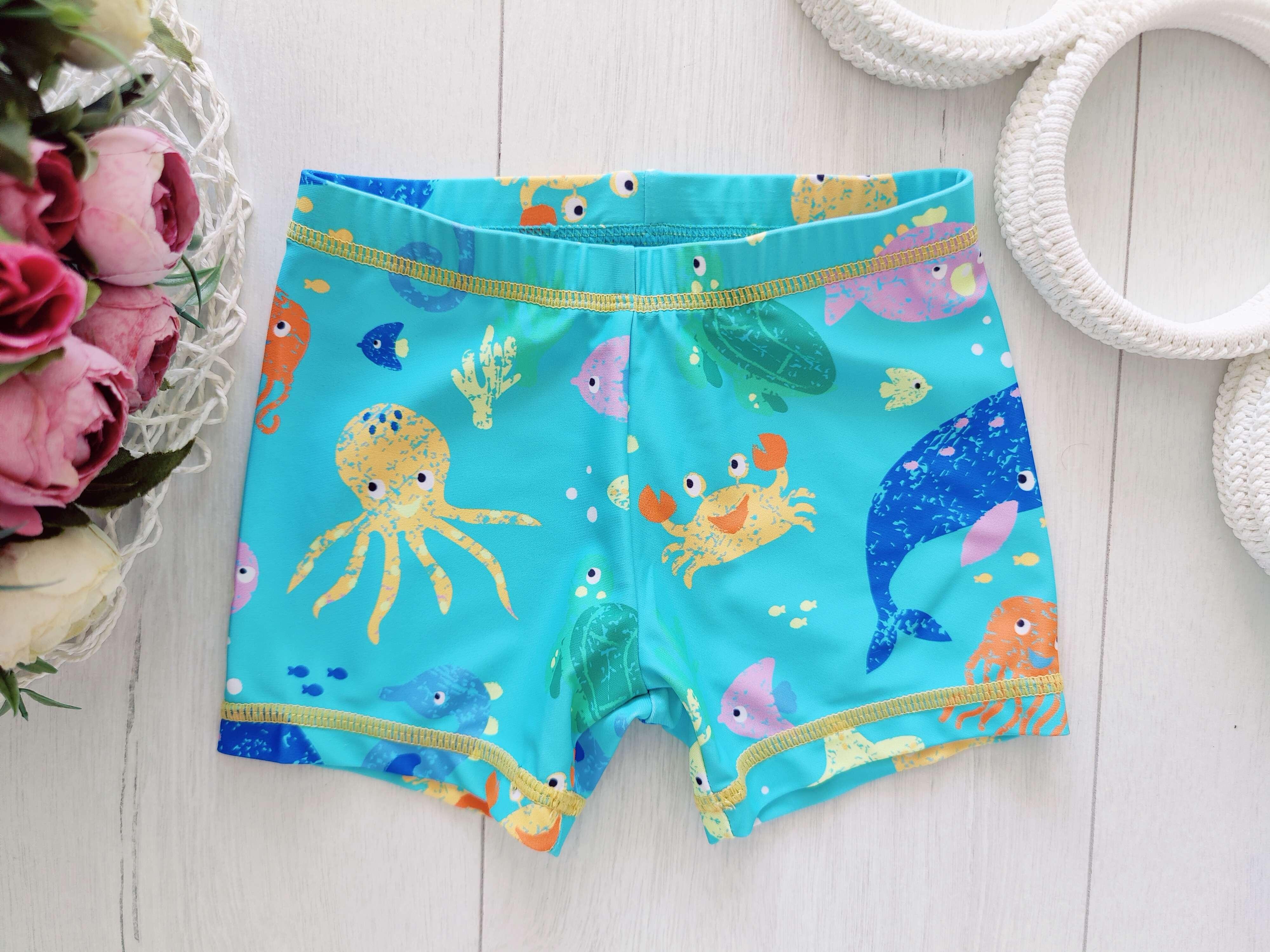 12,18 міс, Плавки шортами