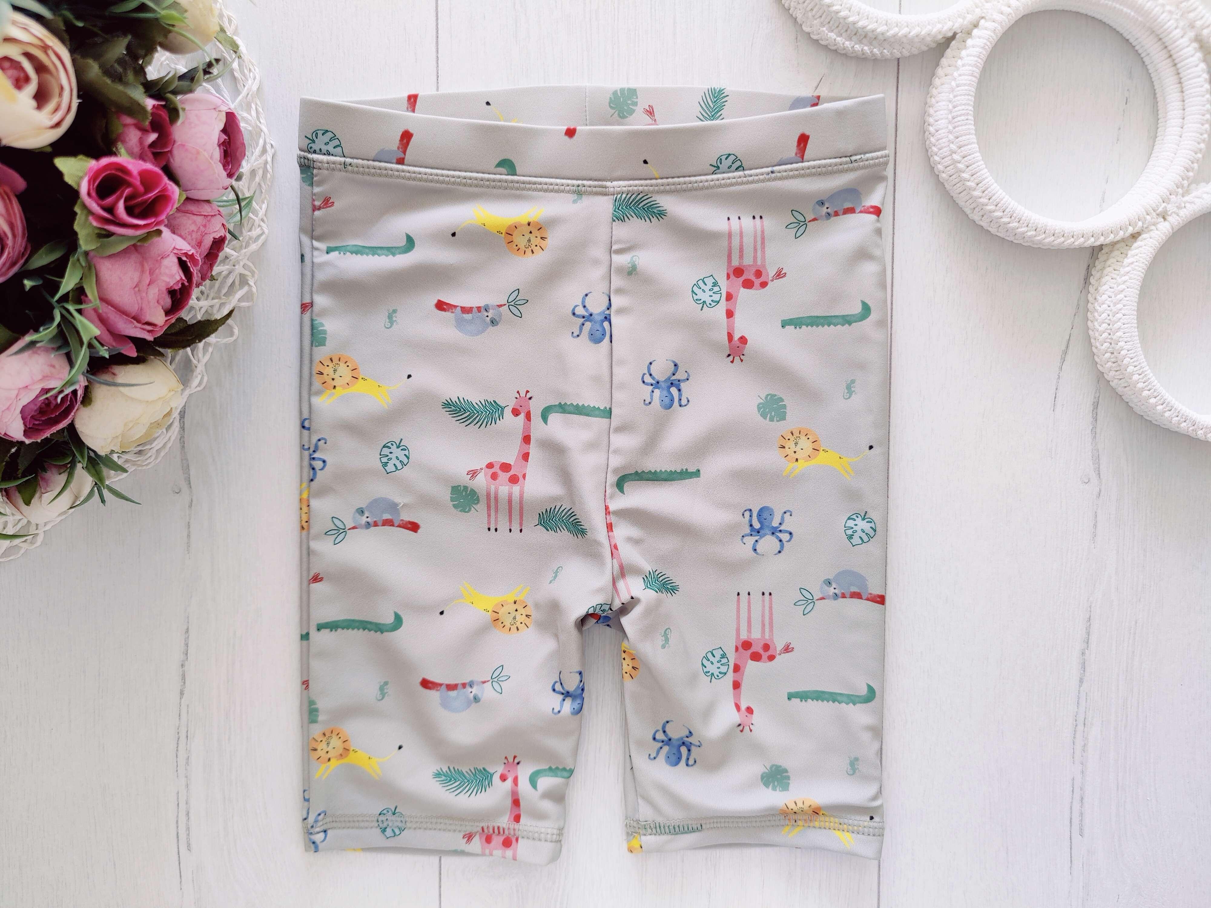 18,24 міс, зріст 86,92 Плавки шортами