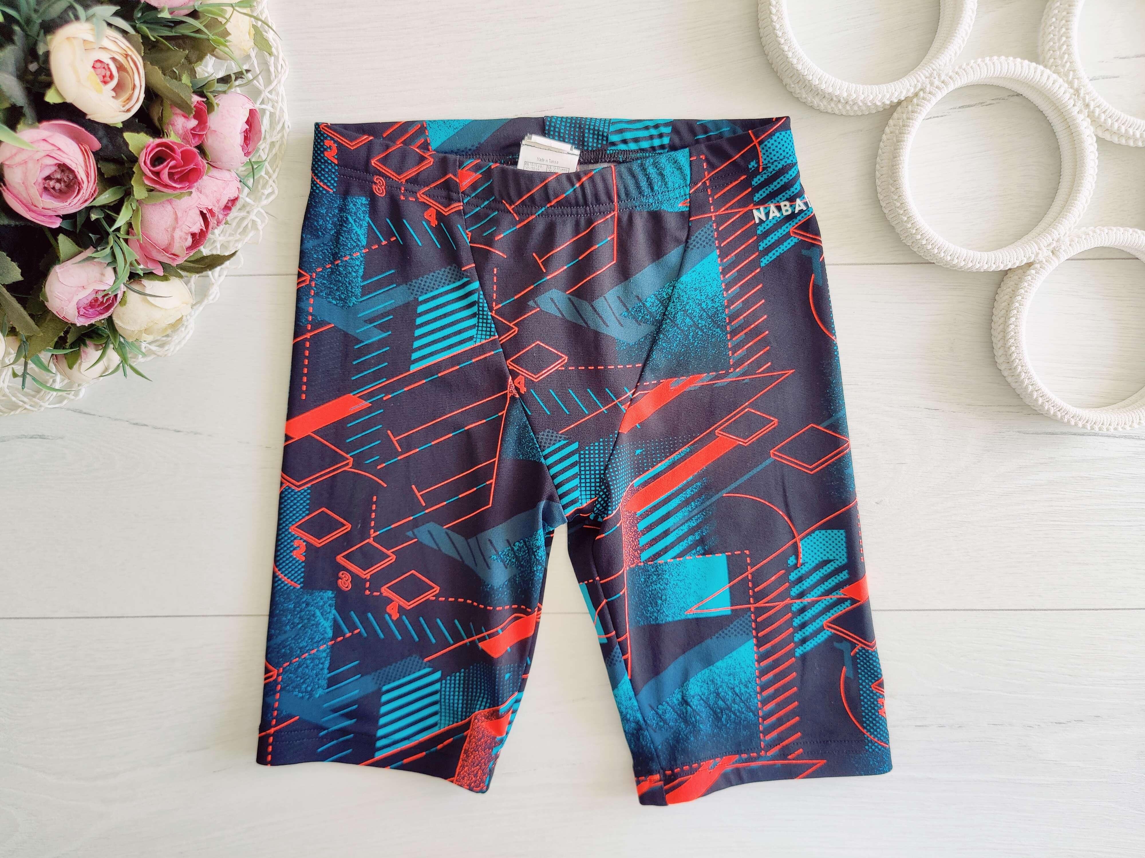 10,11 років, зріст 140,146 Плавки шортами