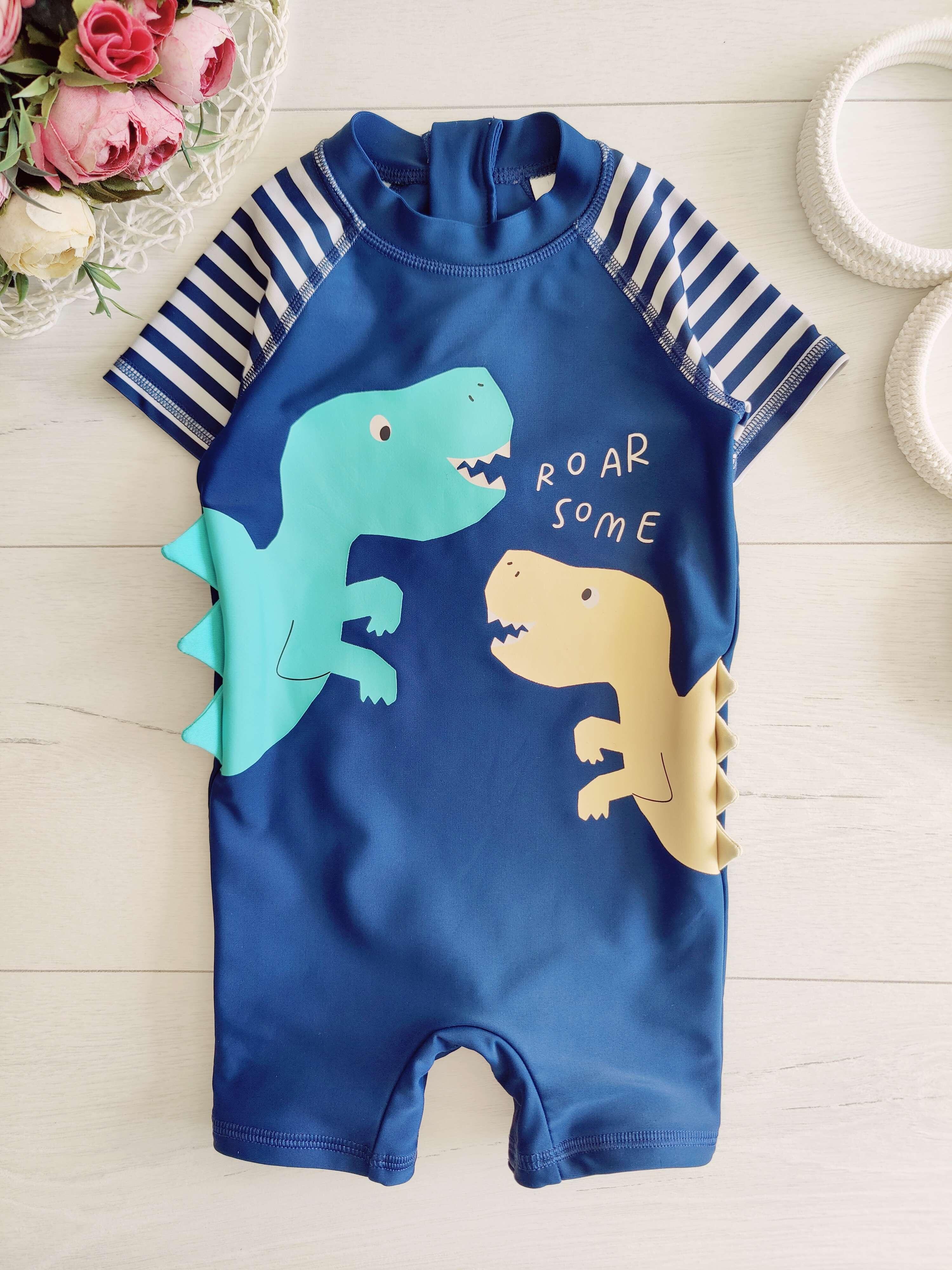 6,9 міс, зріст 72 Купальний костюм