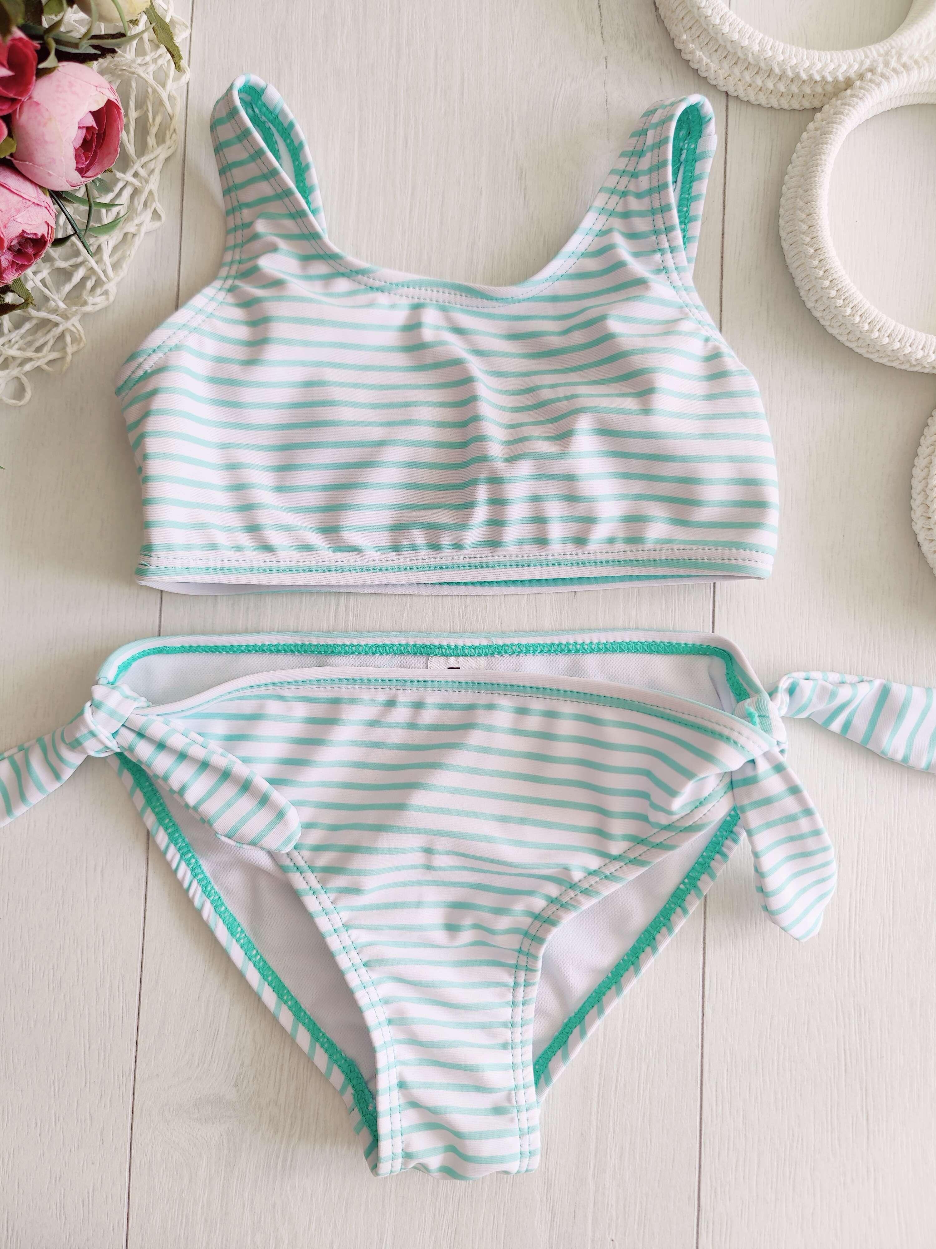 3 роки, зріст 98 Роздільний дитячий купальник